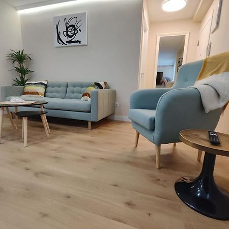 Apartament Carpio 18 Oviedo Zewnętrze zdjęcie