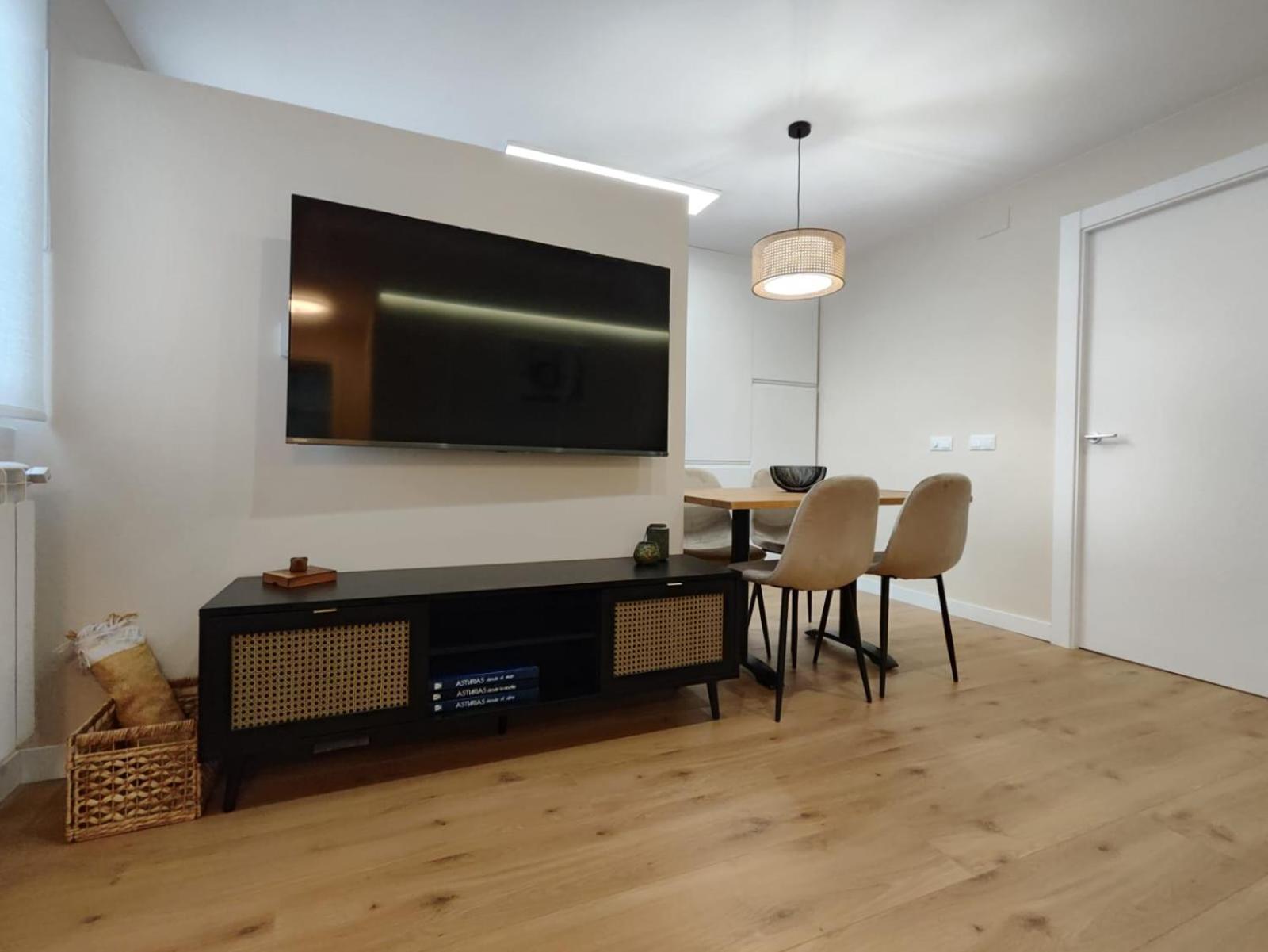 Apartament Carpio 18 Oviedo Zewnętrze zdjęcie