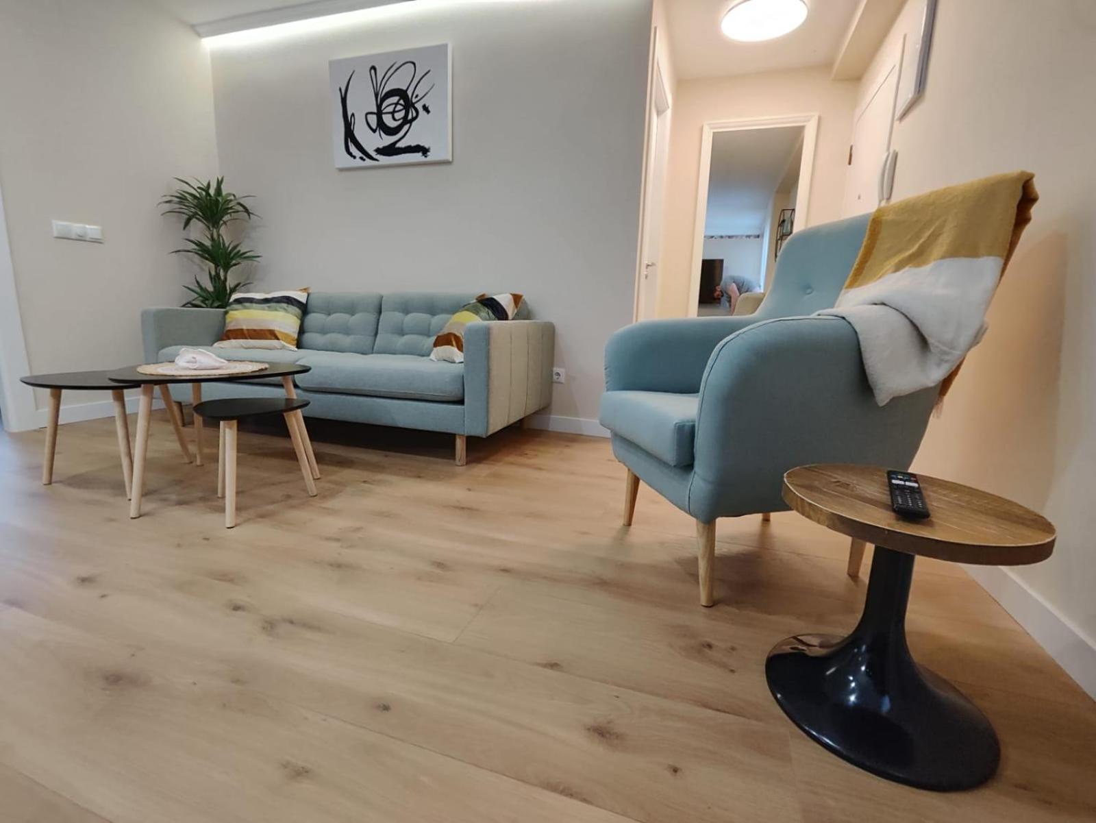 Apartament Carpio 18 Oviedo Zewnętrze zdjęcie