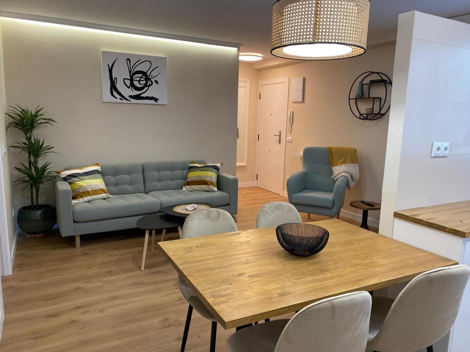 Apartament Carpio 18 Oviedo Zewnętrze zdjęcie