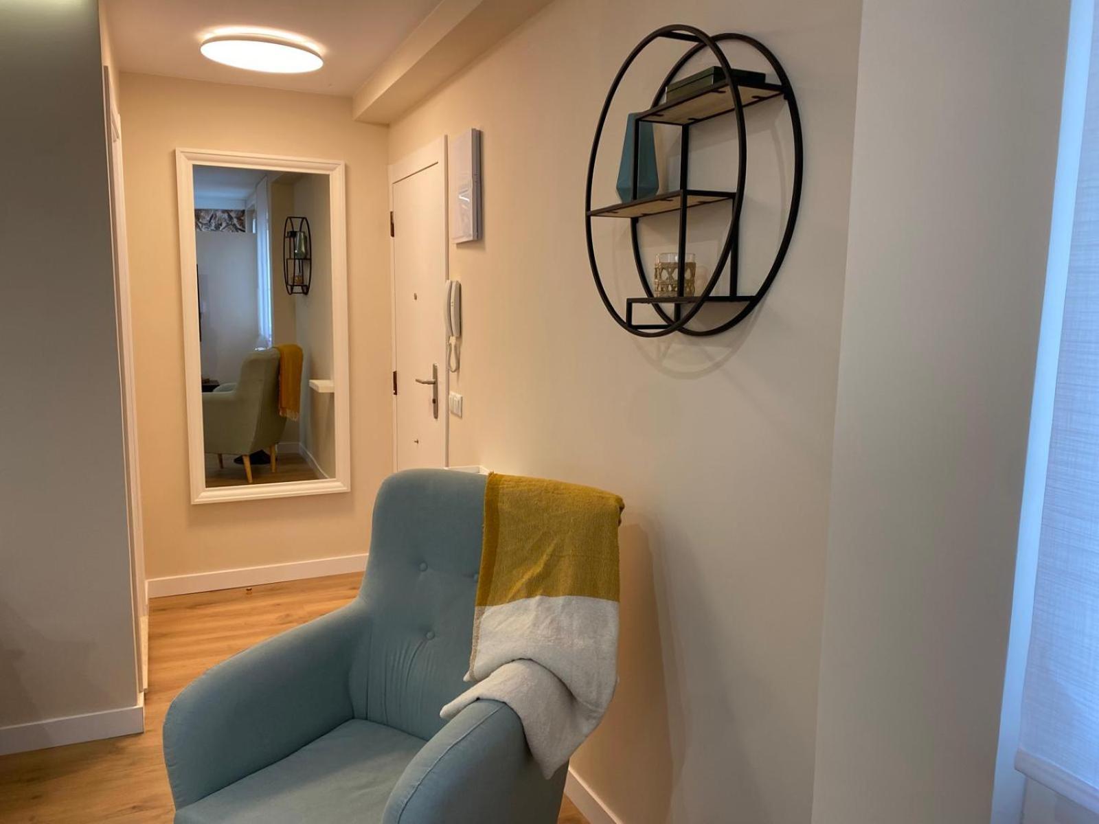 Apartament Carpio 18 Oviedo Zewnętrze zdjęcie