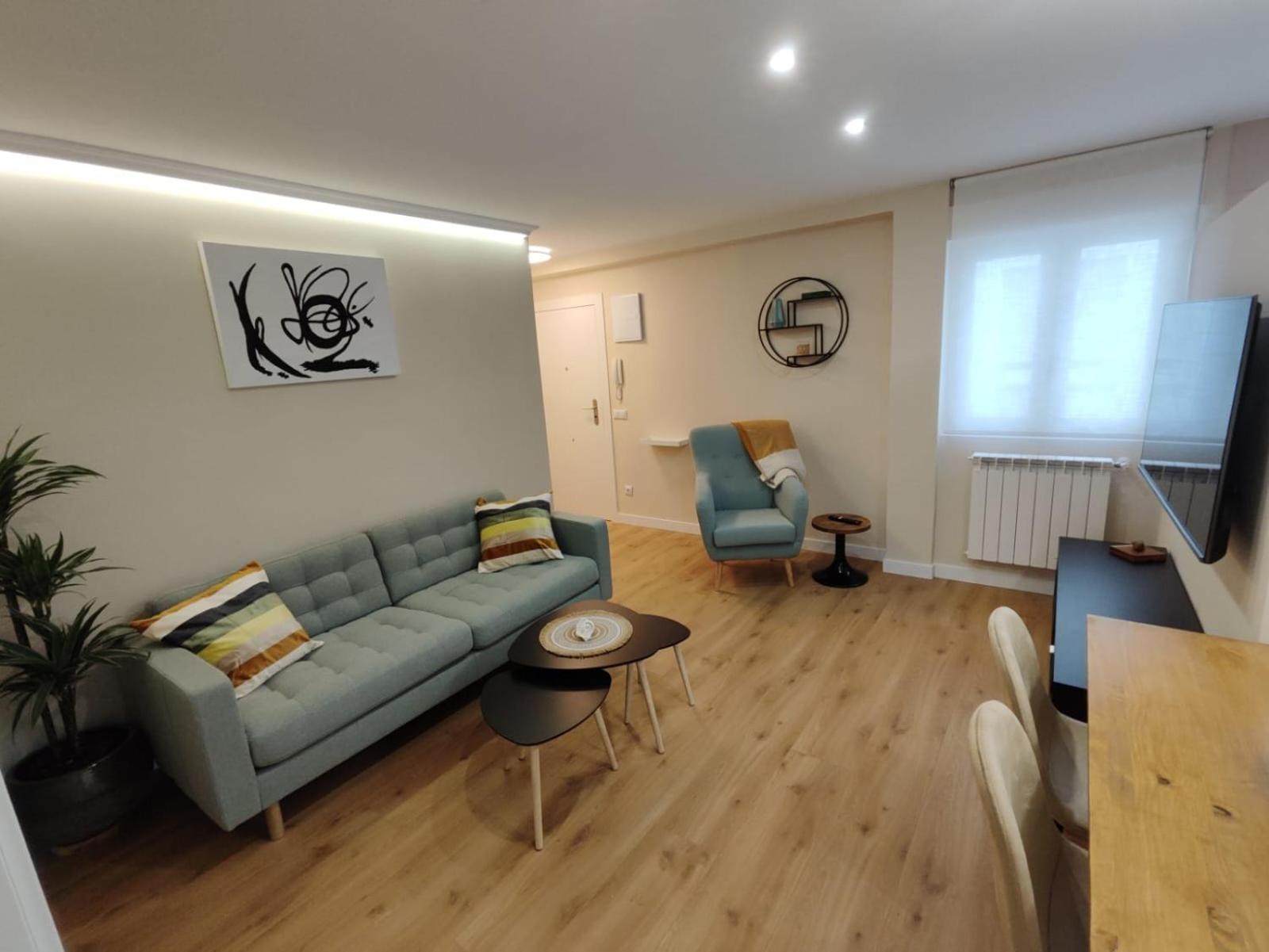 Apartament Carpio 18 Oviedo Zewnętrze zdjęcie