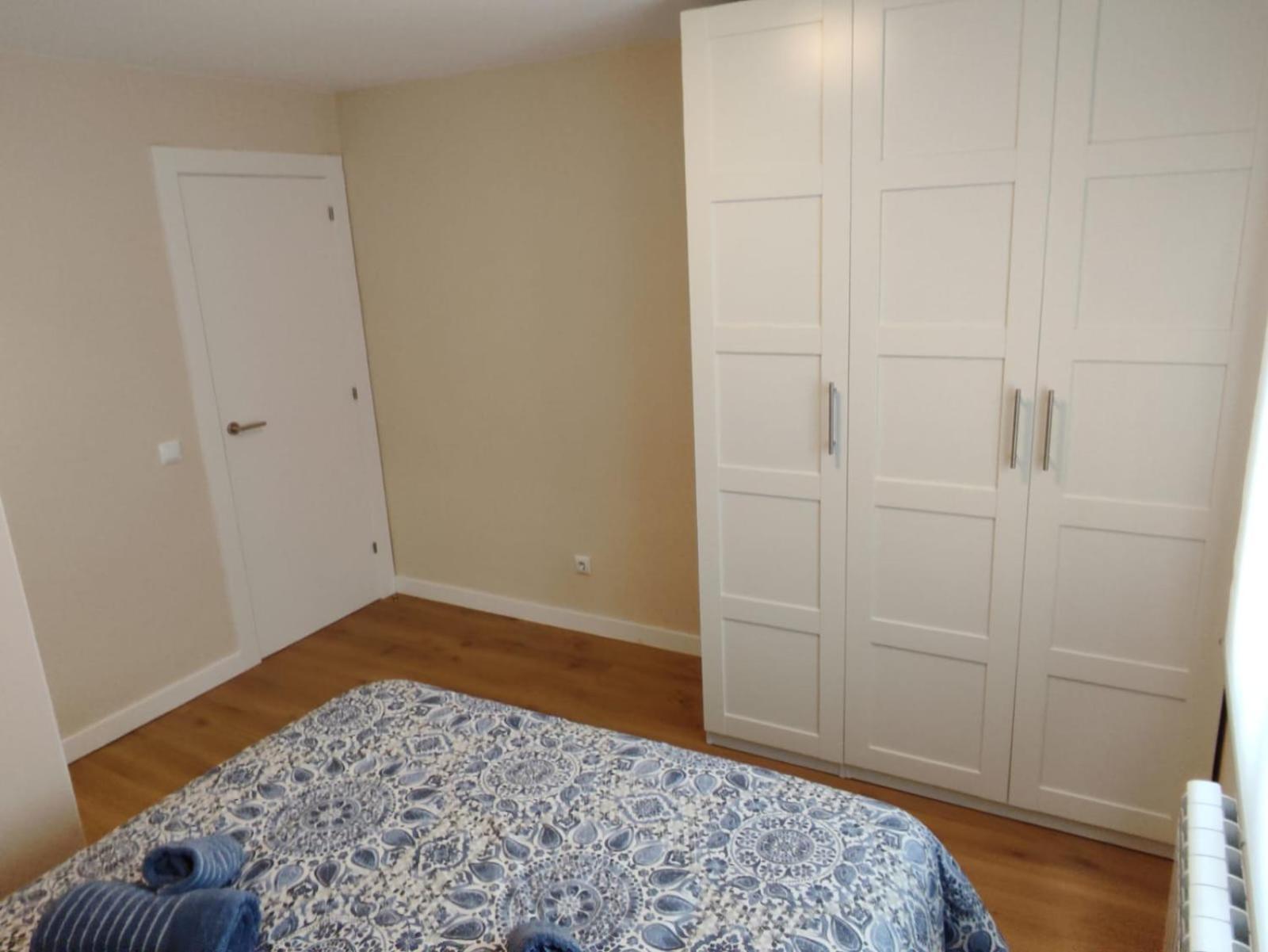 Apartament Carpio 18 Oviedo Zewnętrze zdjęcie