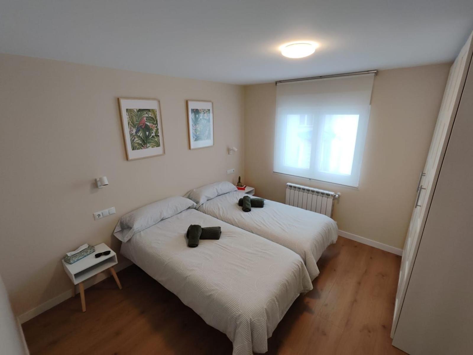 Apartament Carpio 18 Oviedo Zewnętrze zdjęcie