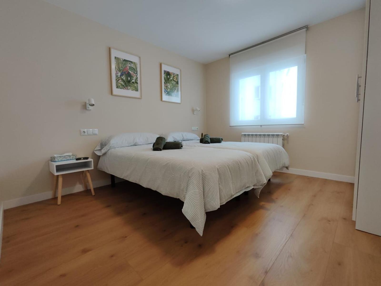 Apartament Carpio 18 Oviedo Zewnętrze zdjęcie