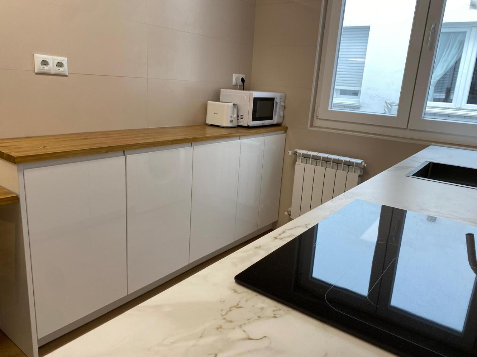 Apartament Carpio 18 Oviedo Zewnętrze zdjęcie