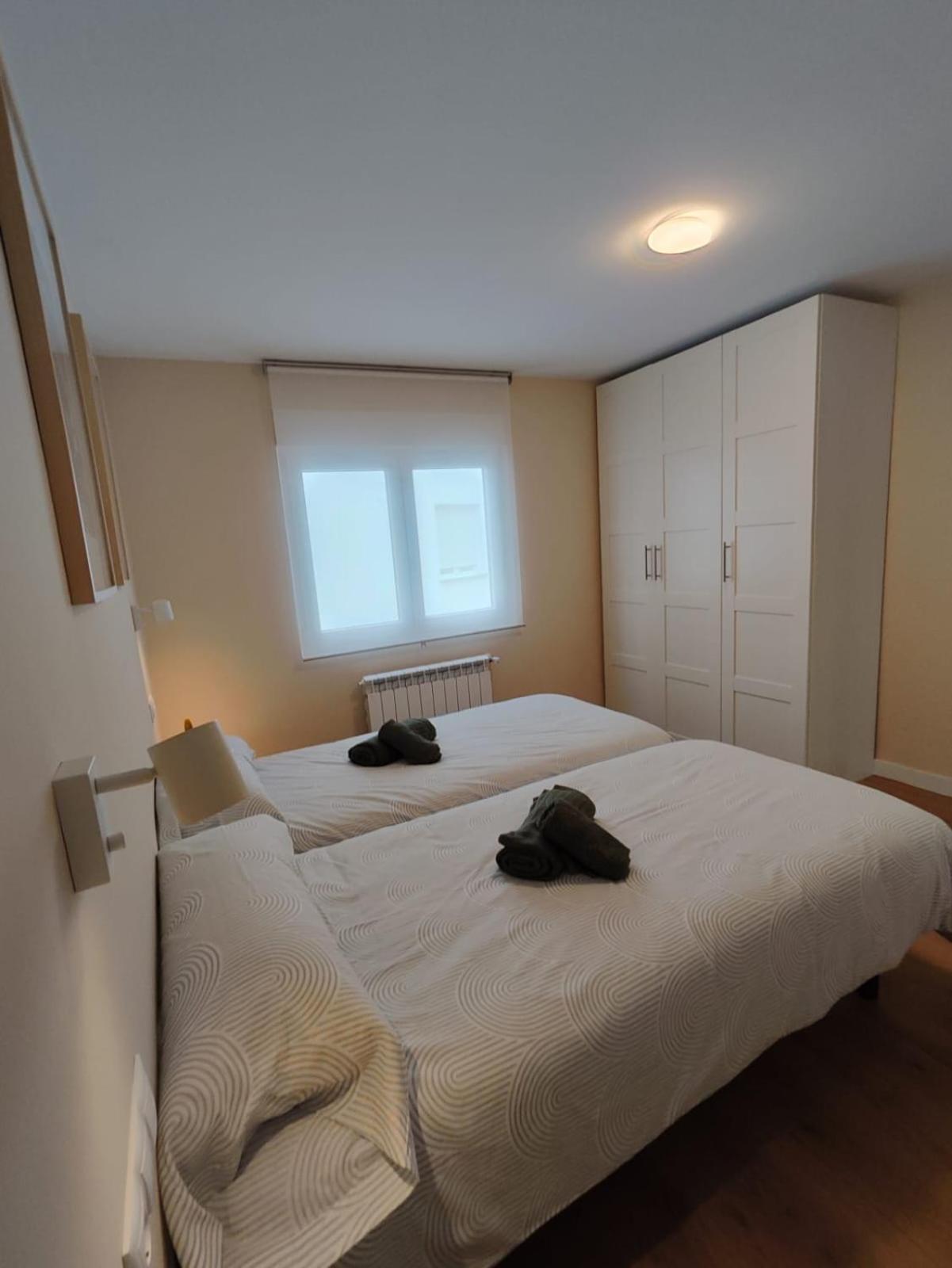 Apartament Carpio 18 Oviedo Zewnętrze zdjęcie