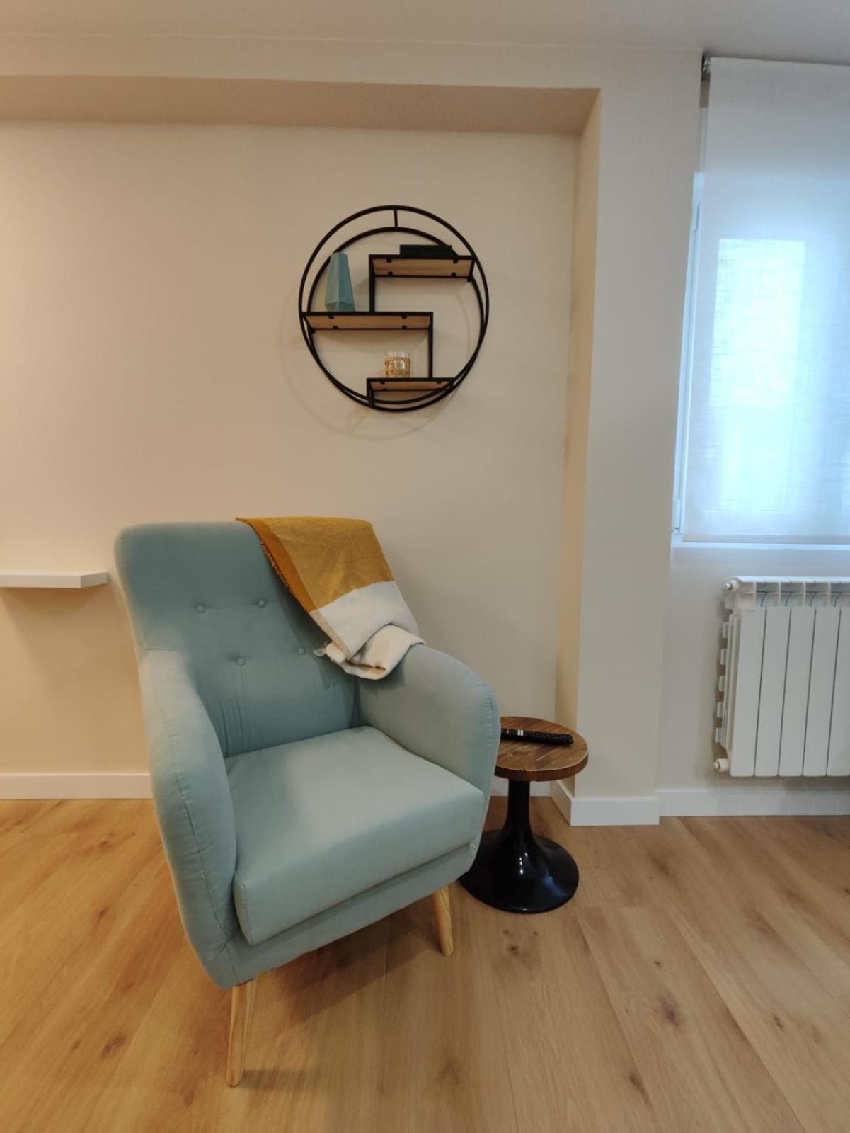Apartament Carpio 18 Oviedo Zewnętrze zdjęcie
