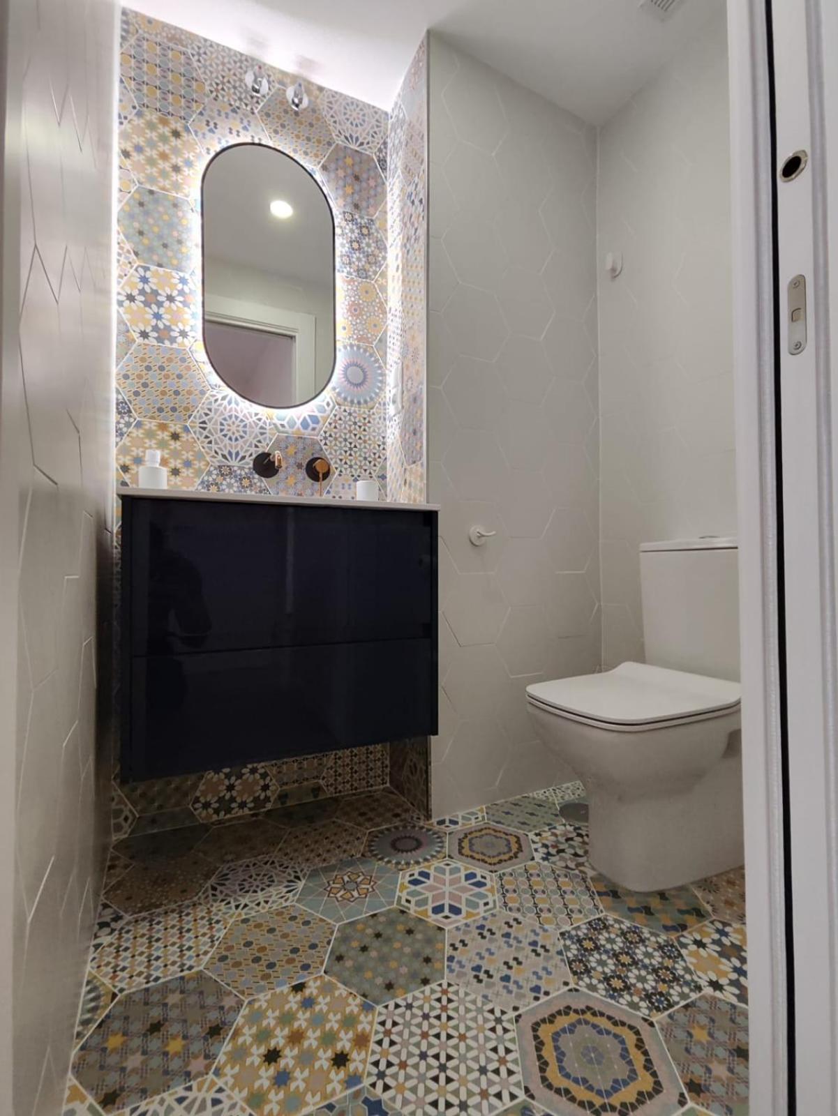 Apartament Carpio 18 Oviedo Zewnętrze zdjęcie
