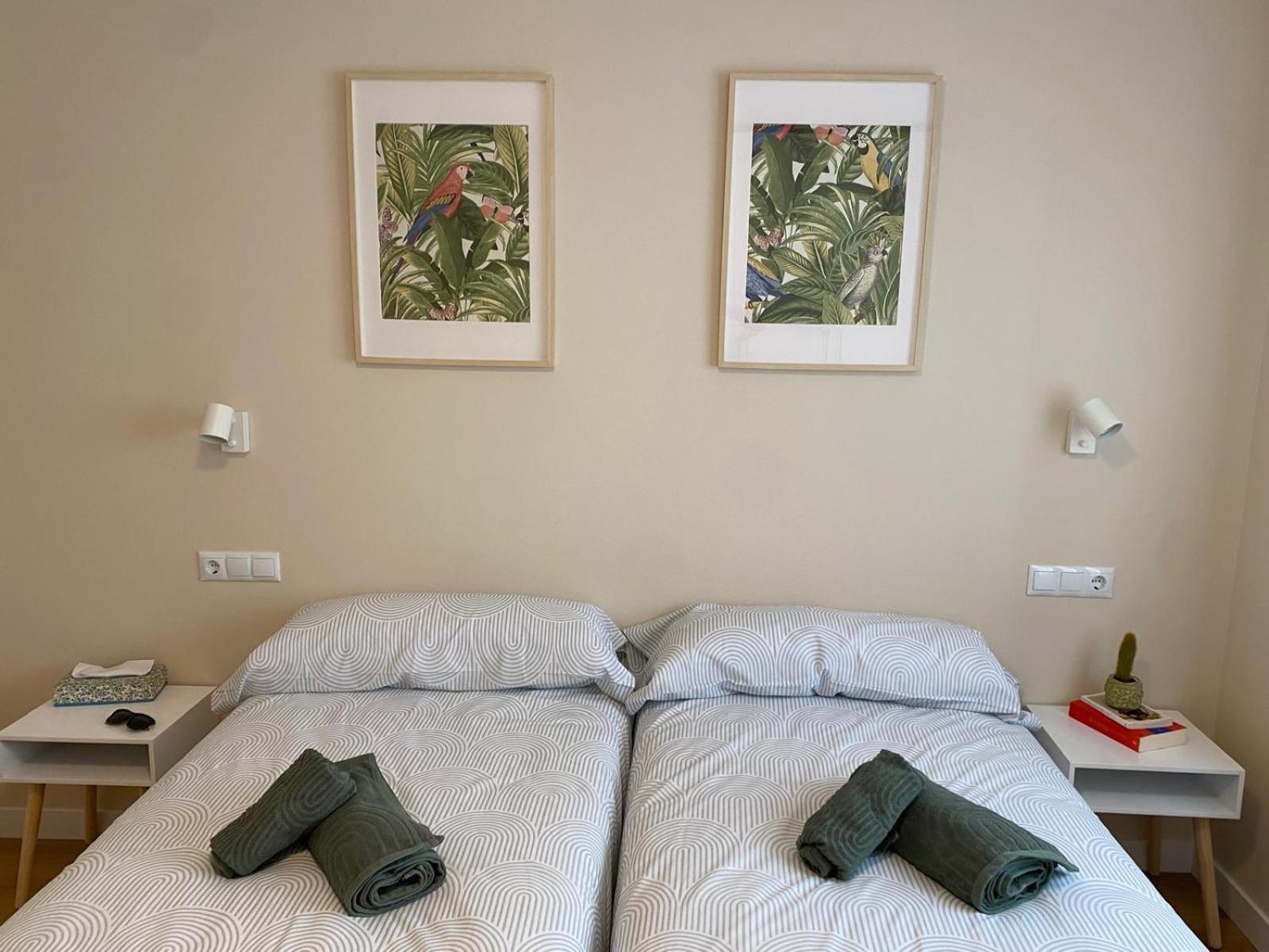 Apartament Carpio 18 Oviedo Zewnętrze zdjęcie