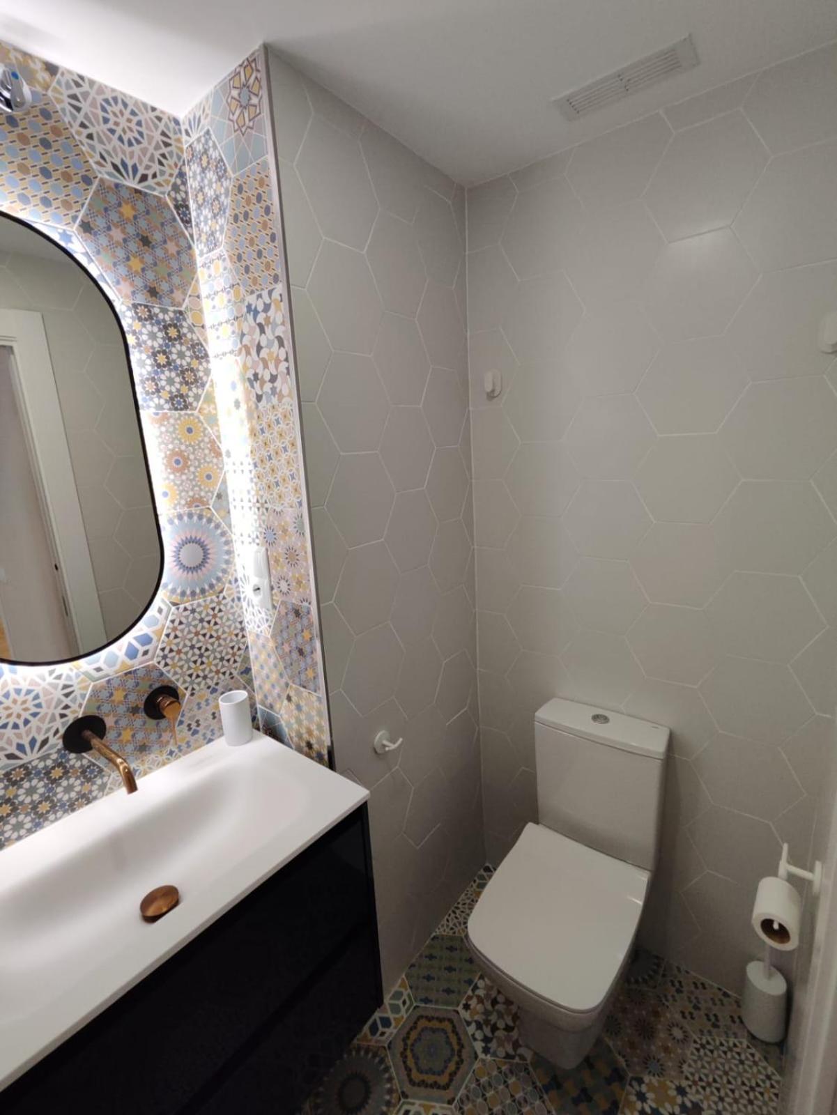 Apartament Carpio 18 Oviedo Zewnętrze zdjęcie