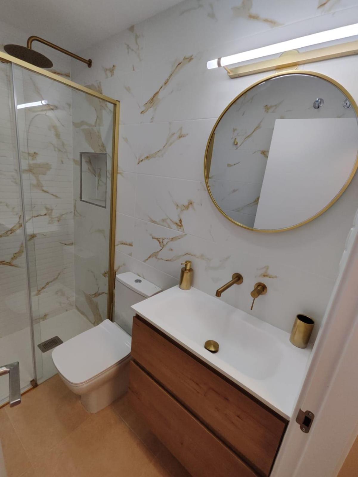 Apartament Carpio 18 Oviedo Zewnętrze zdjęcie