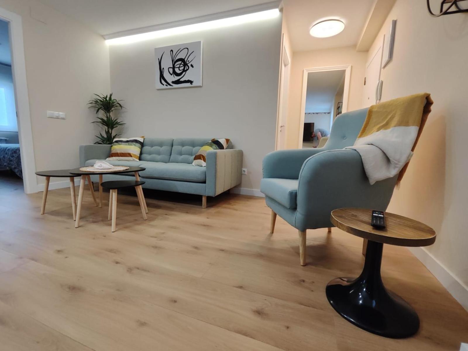 Apartament Carpio 18 Oviedo Zewnętrze zdjęcie