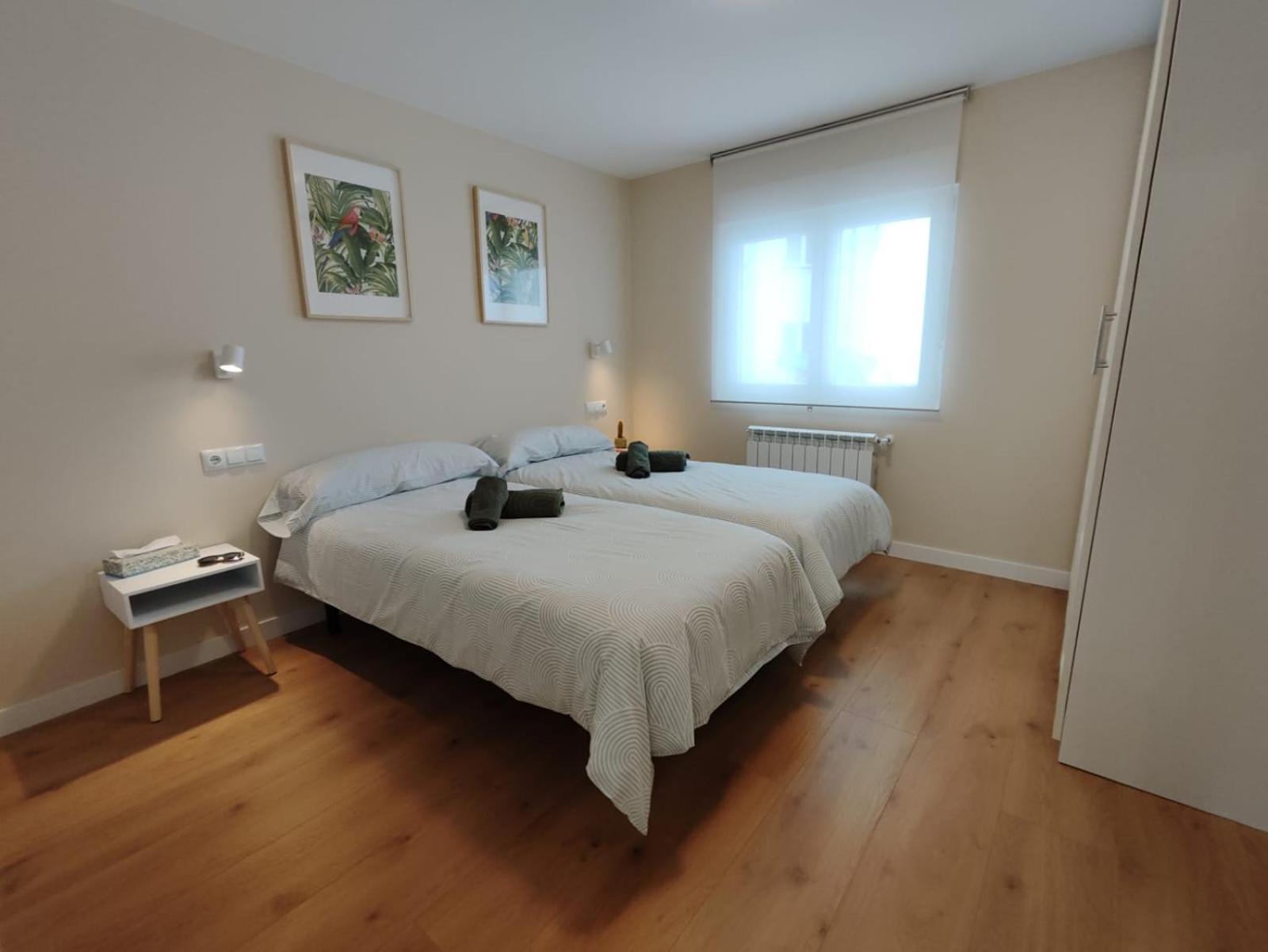 Apartament Carpio 18 Oviedo Zewnętrze zdjęcie