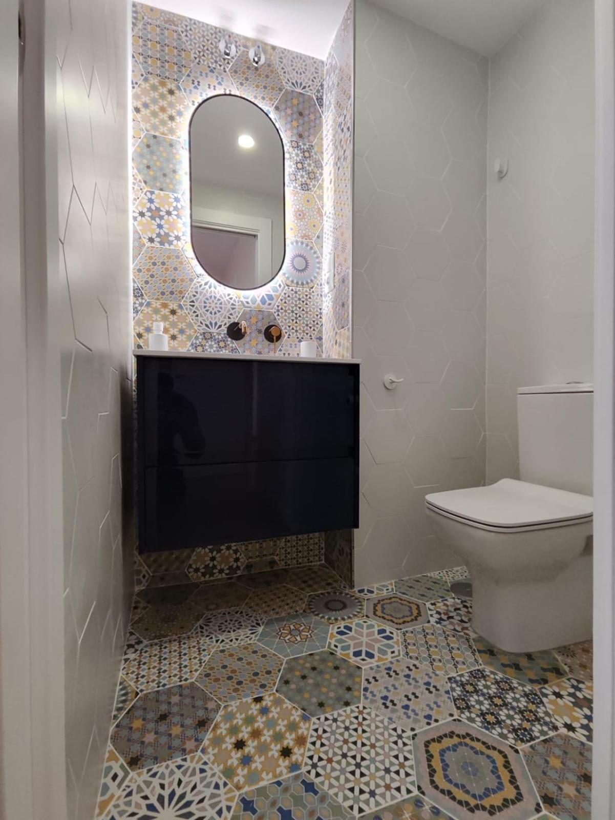 Apartament Carpio 18 Oviedo Zewnętrze zdjęcie