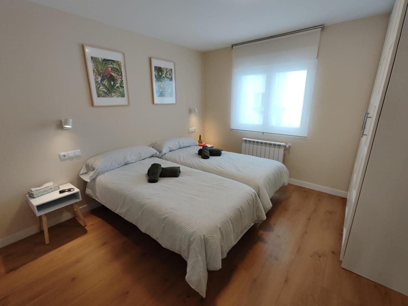 Apartament Carpio 18 Oviedo Zewnętrze zdjęcie