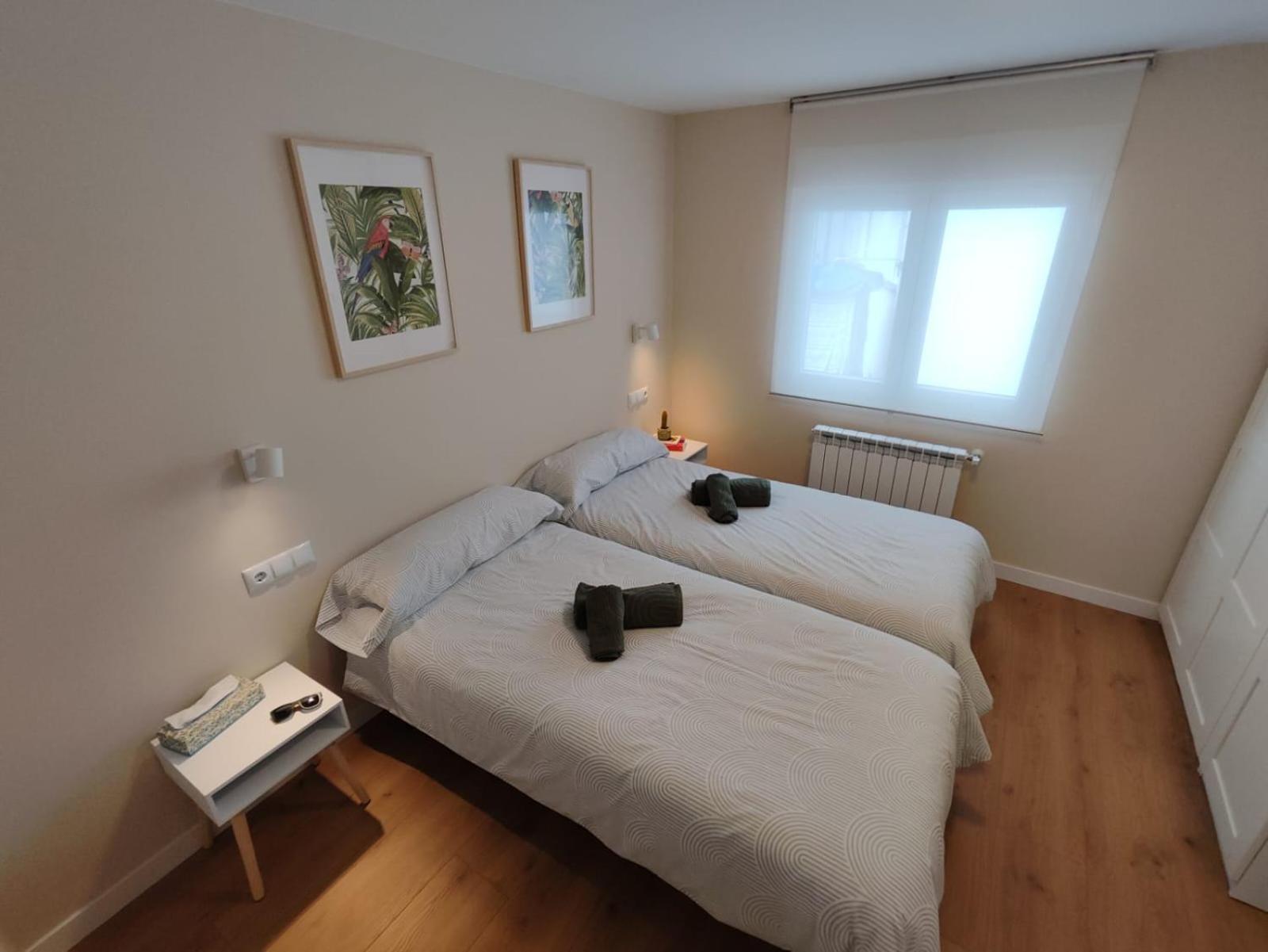 Apartament Carpio 18 Oviedo Zewnętrze zdjęcie