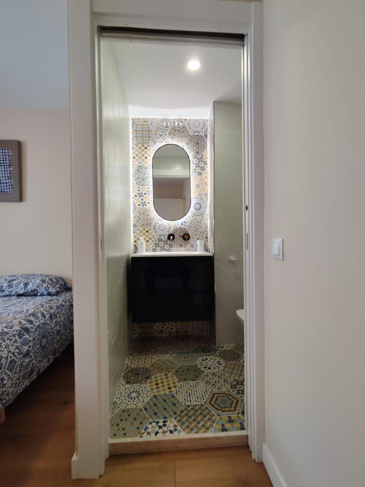Apartament Carpio 18 Oviedo Zewnętrze zdjęcie