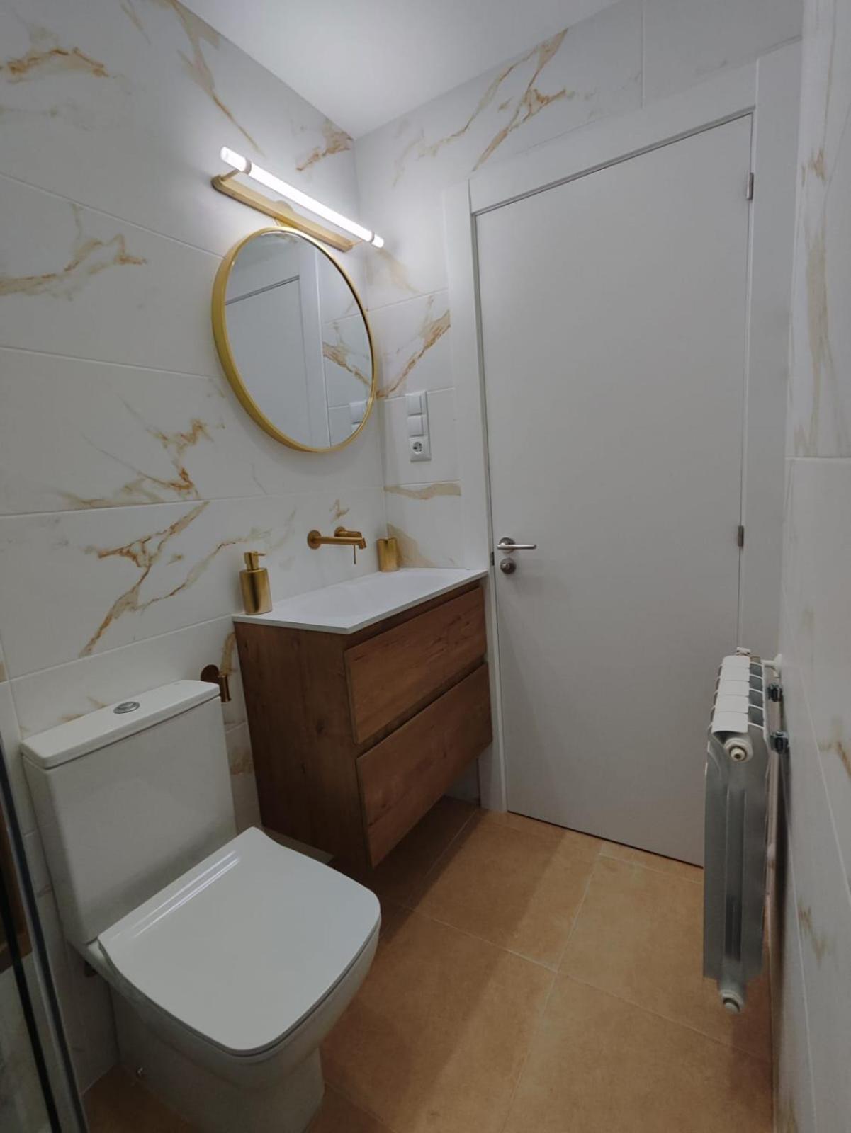 Apartament Carpio 18 Oviedo Zewnętrze zdjęcie