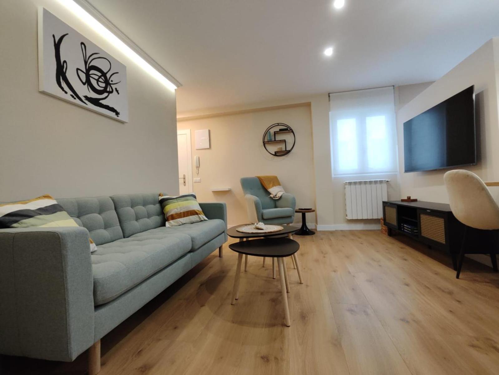 Apartament Carpio 18 Oviedo Zewnętrze zdjęcie