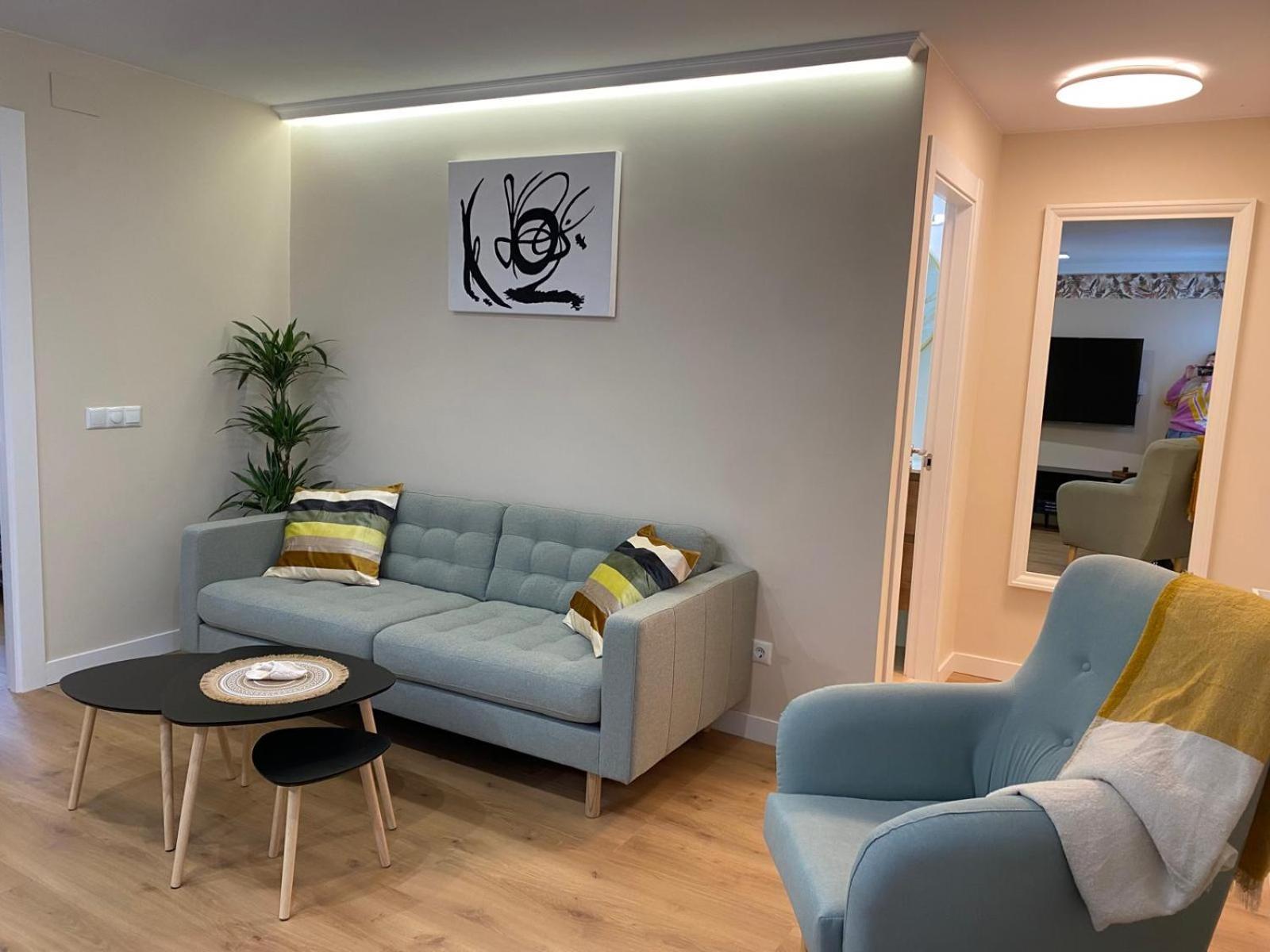 Apartament Carpio 18 Oviedo Zewnętrze zdjęcie