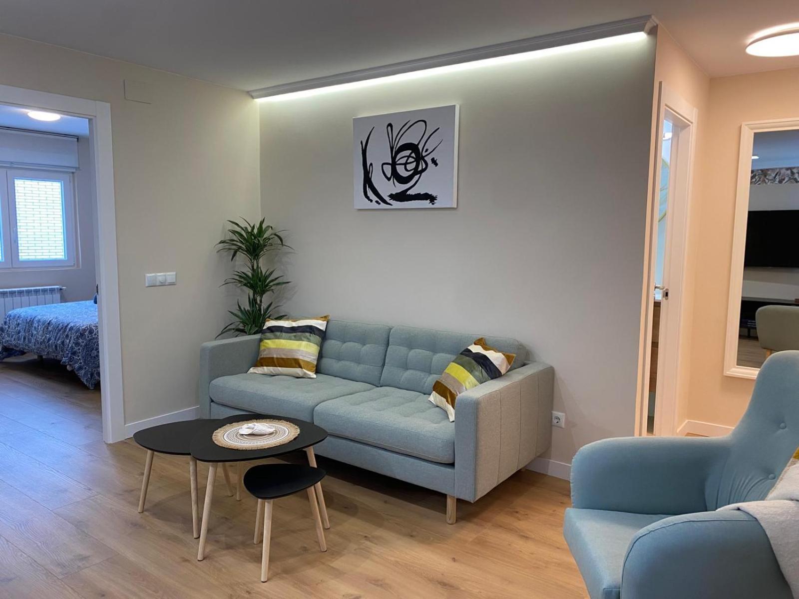 Apartament Carpio 18 Oviedo Zewnętrze zdjęcie