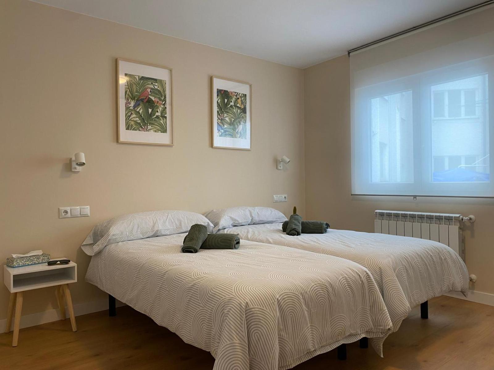 Apartament Carpio 18 Oviedo Zewnętrze zdjęcie
