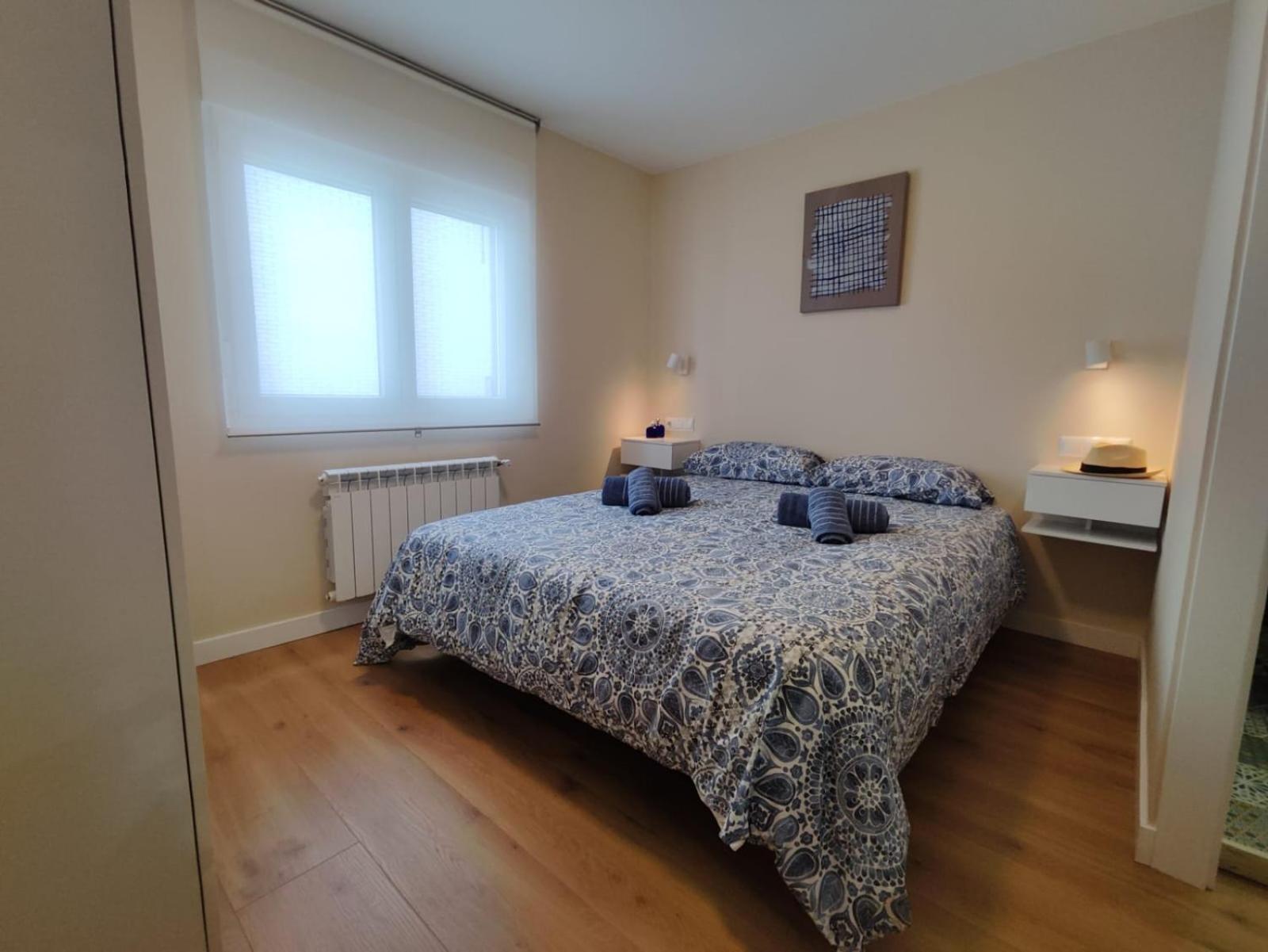 Apartament Carpio 18 Oviedo Zewnętrze zdjęcie