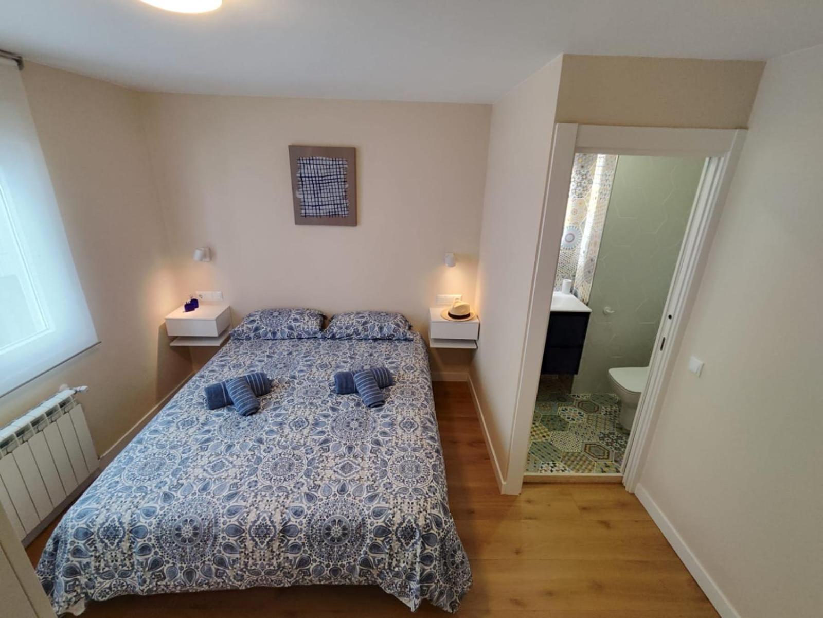 Apartament Carpio 18 Oviedo Zewnętrze zdjęcie