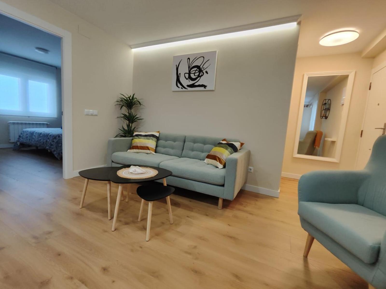 Apartament Carpio 18 Oviedo Zewnętrze zdjęcie