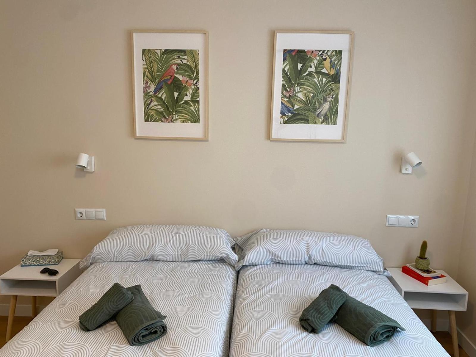 Apartament Carpio 18 Oviedo Zewnętrze zdjęcie