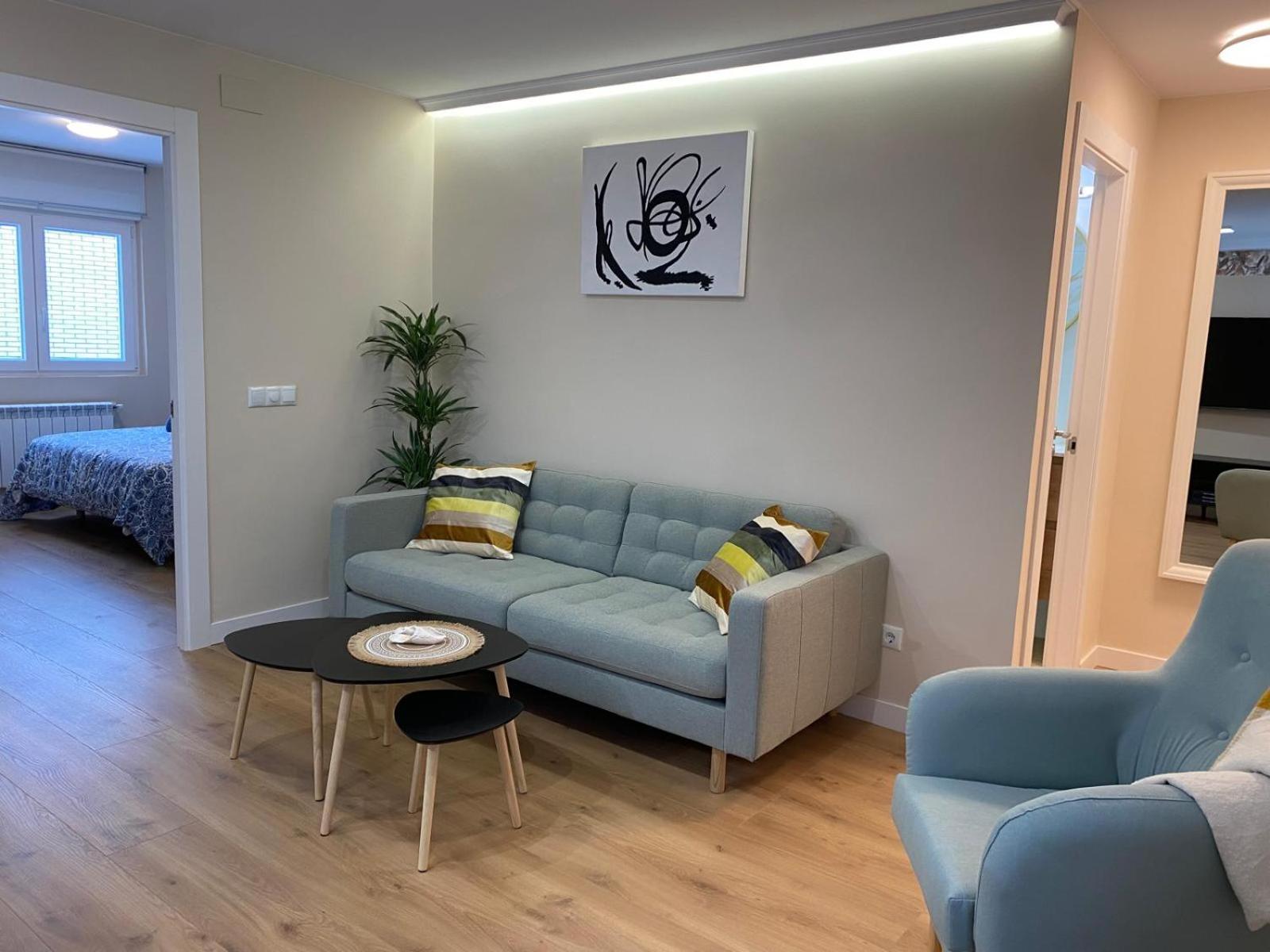 Apartament Carpio 18 Oviedo Zewnętrze zdjęcie