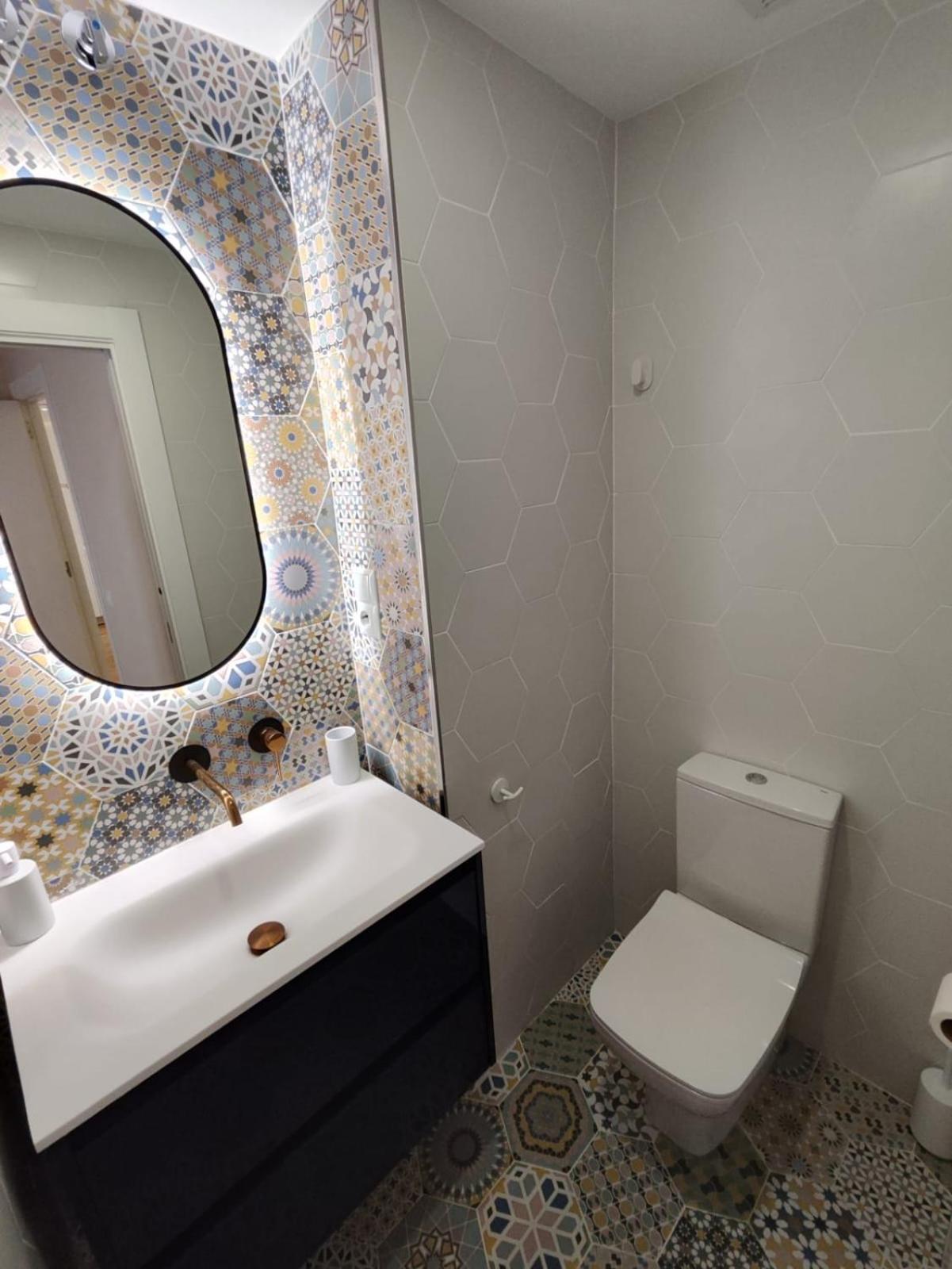 Apartament Carpio 18 Oviedo Zewnętrze zdjęcie