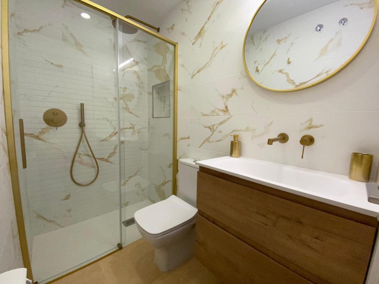 Apartament Carpio 18 Oviedo Zewnętrze zdjęcie
