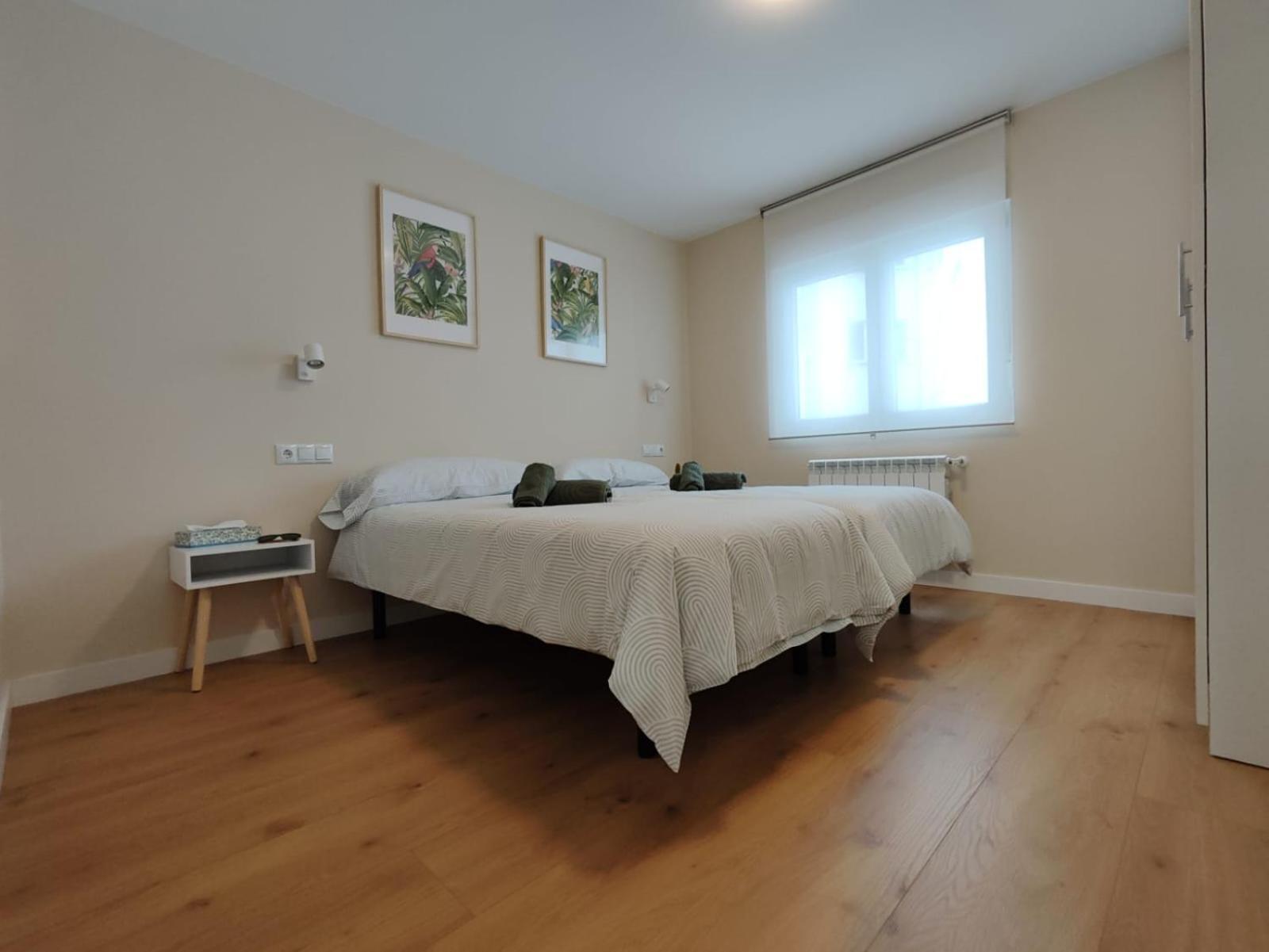 Apartament Carpio 18 Oviedo Zewnętrze zdjęcie