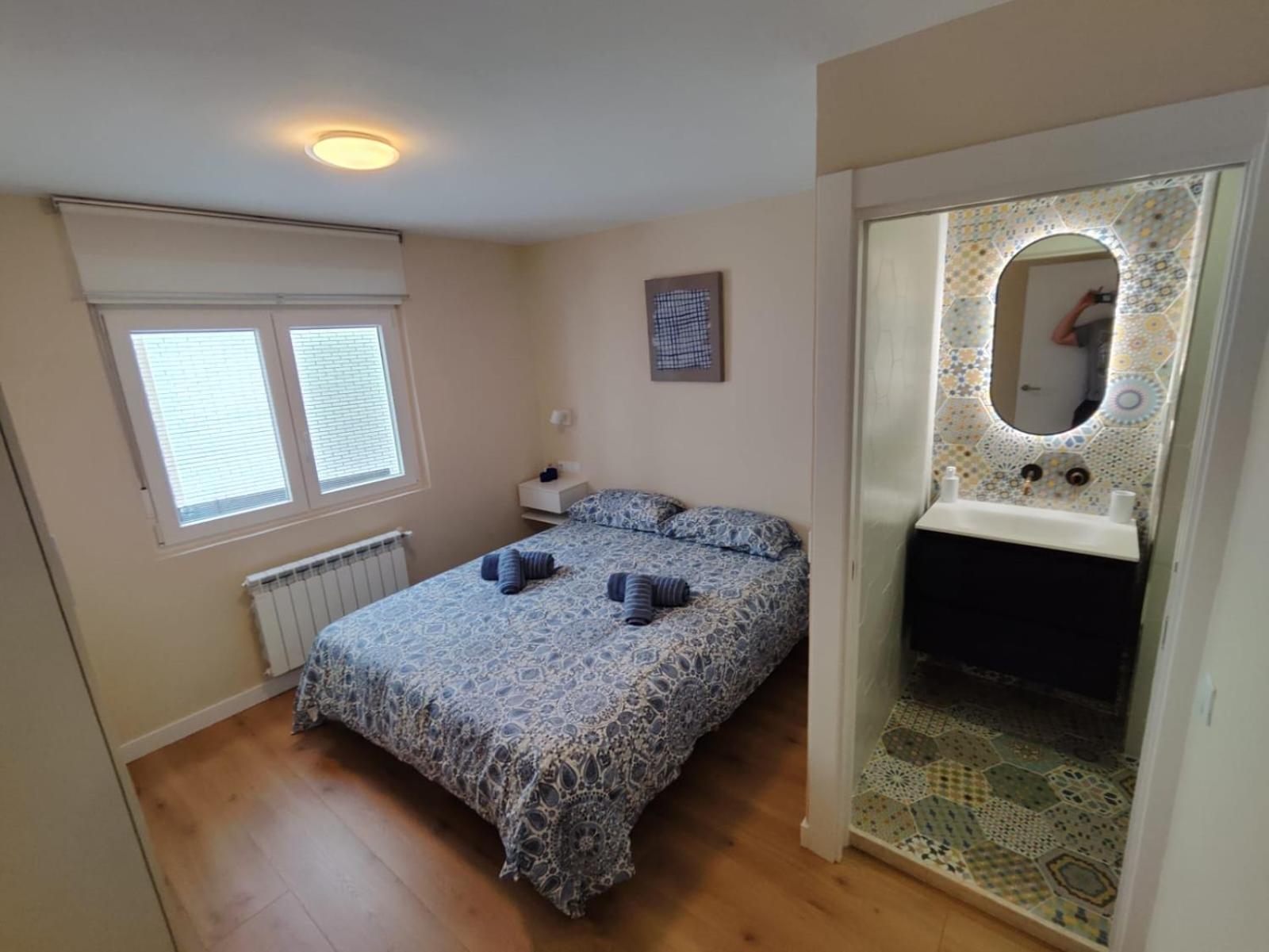 Apartament Carpio 18 Oviedo Zewnętrze zdjęcie