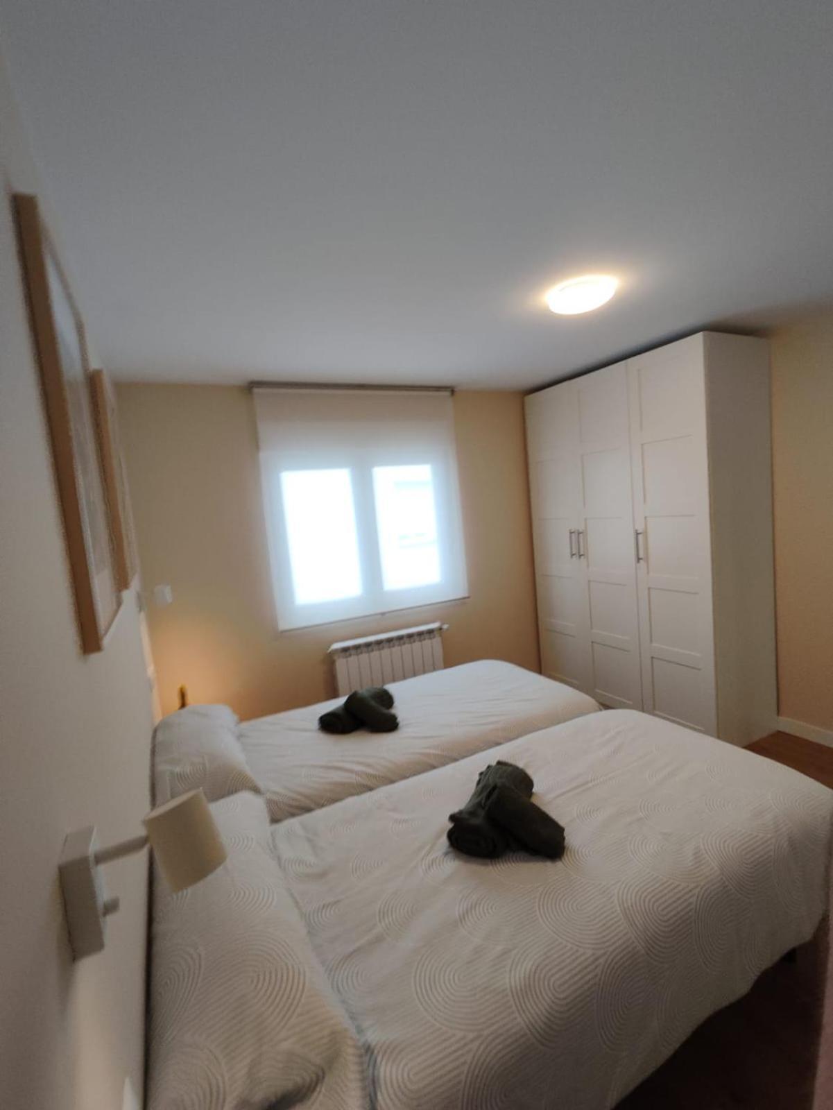 Apartament Carpio 18 Oviedo Zewnętrze zdjęcie