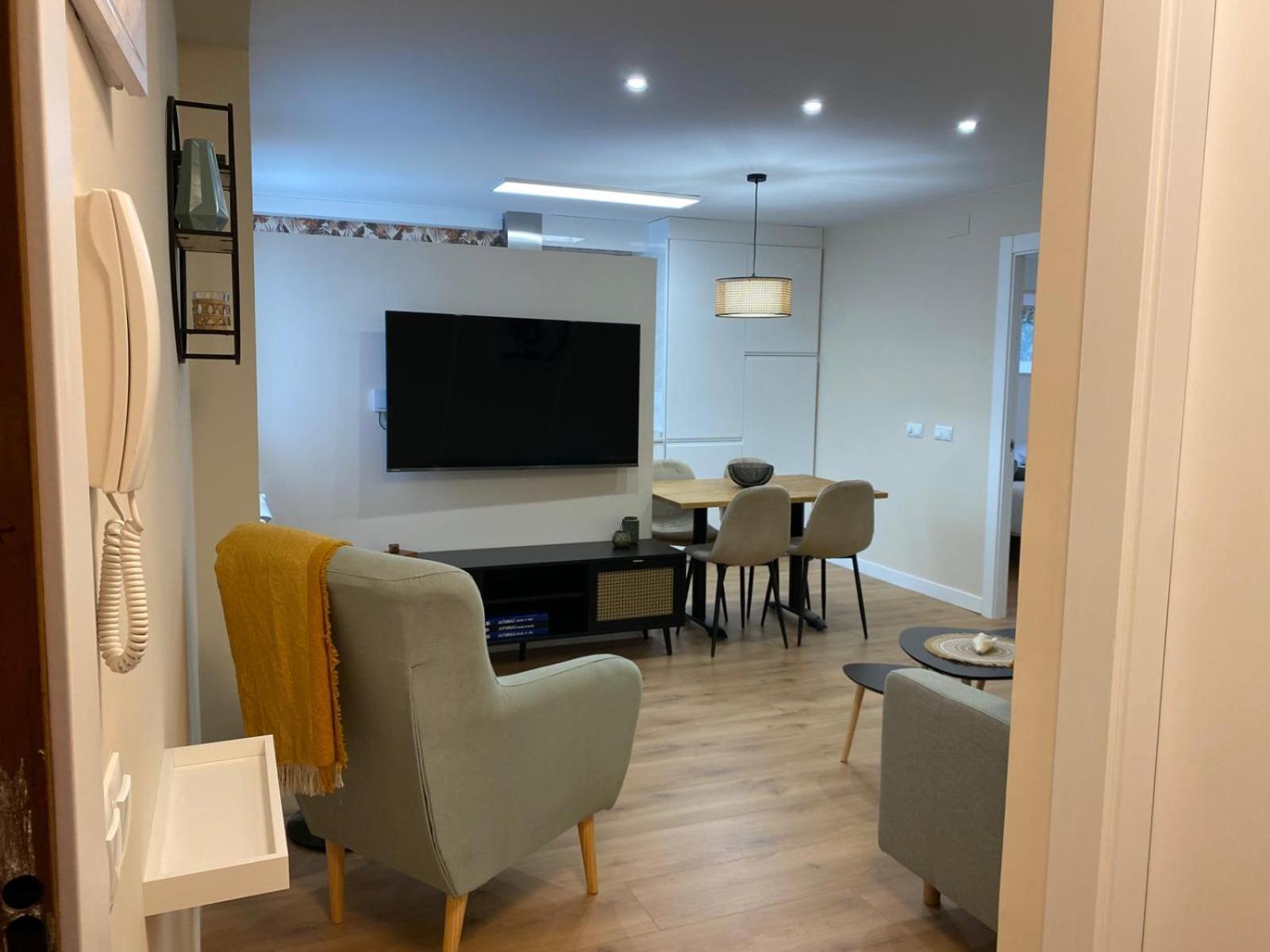 Apartament Carpio 18 Oviedo Zewnętrze zdjęcie