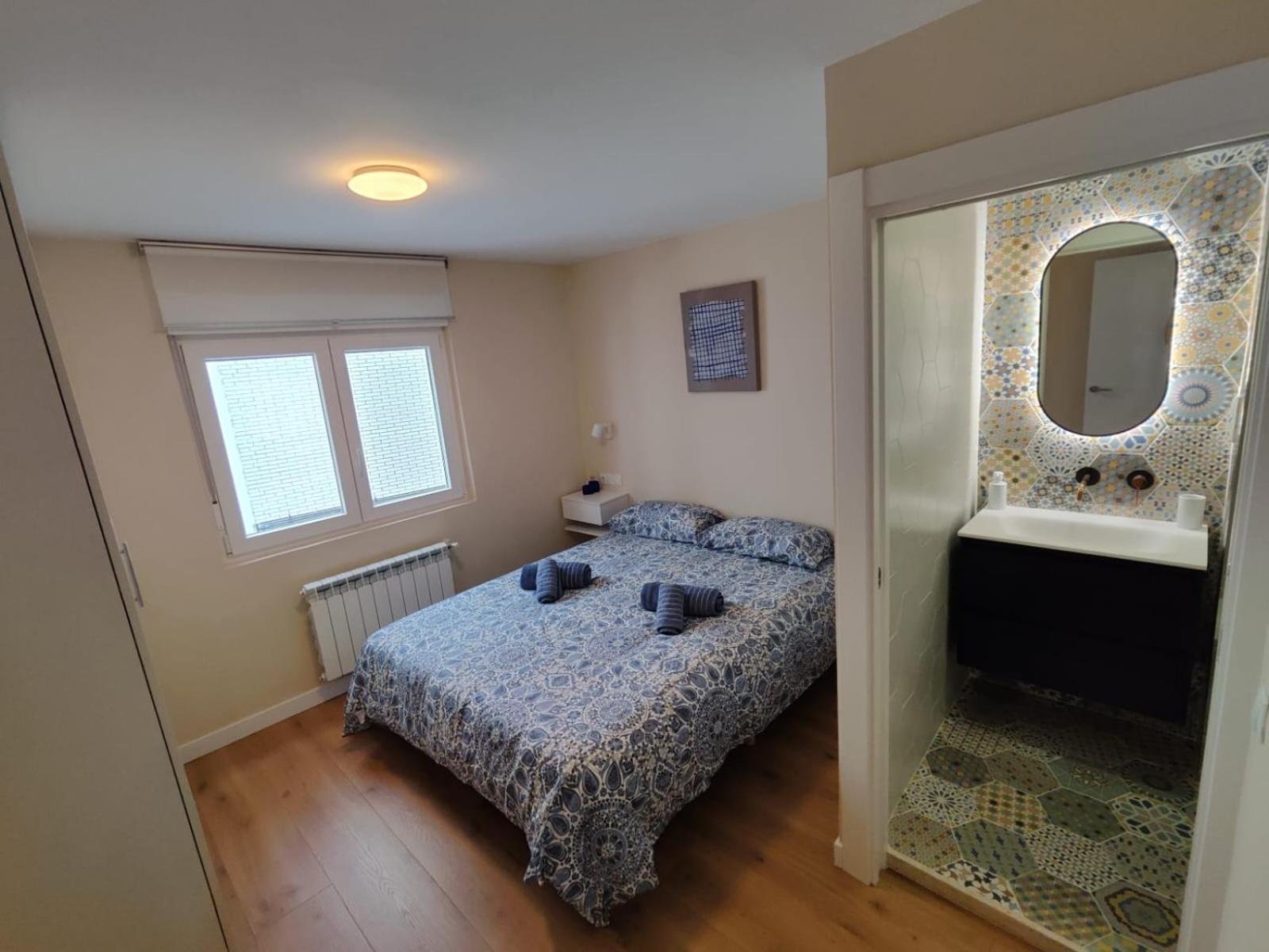 Apartament Carpio 18 Oviedo Zewnętrze zdjęcie