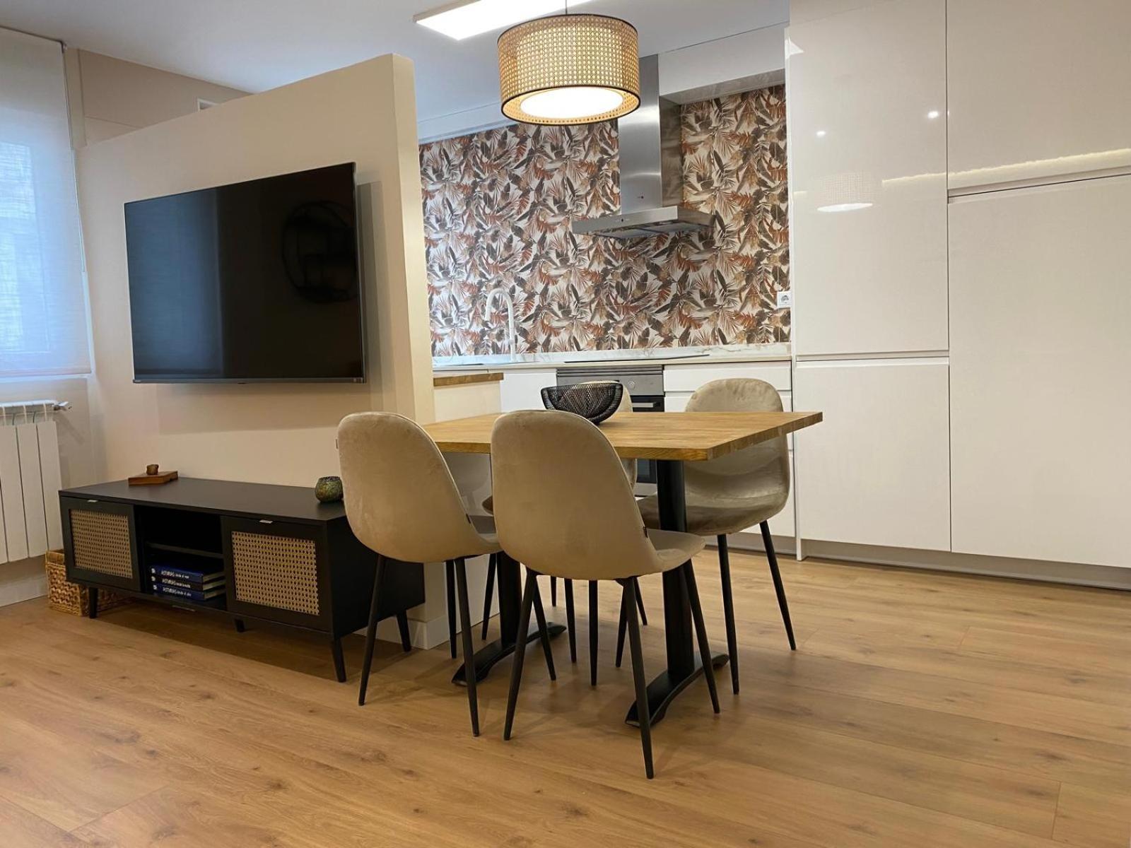 Apartament Carpio 18 Oviedo Zewnętrze zdjęcie