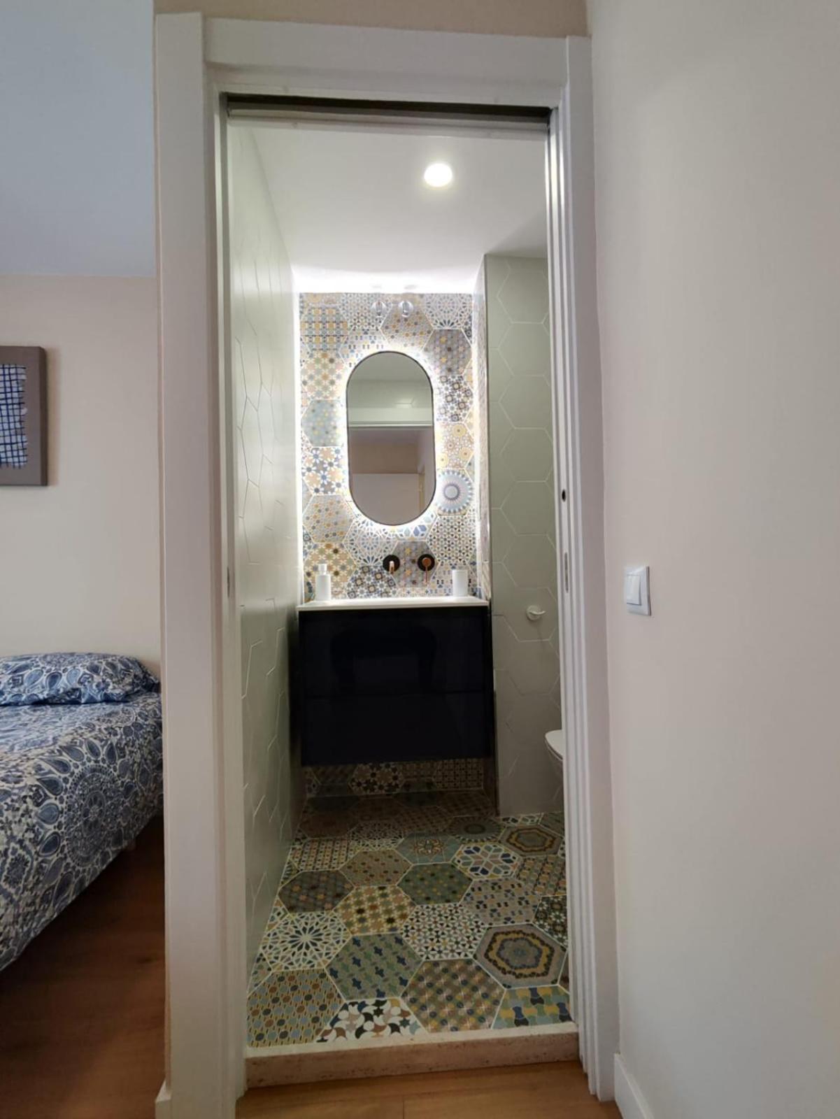 Apartament Carpio 18 Oviedo Zewnętrze zdjęcie