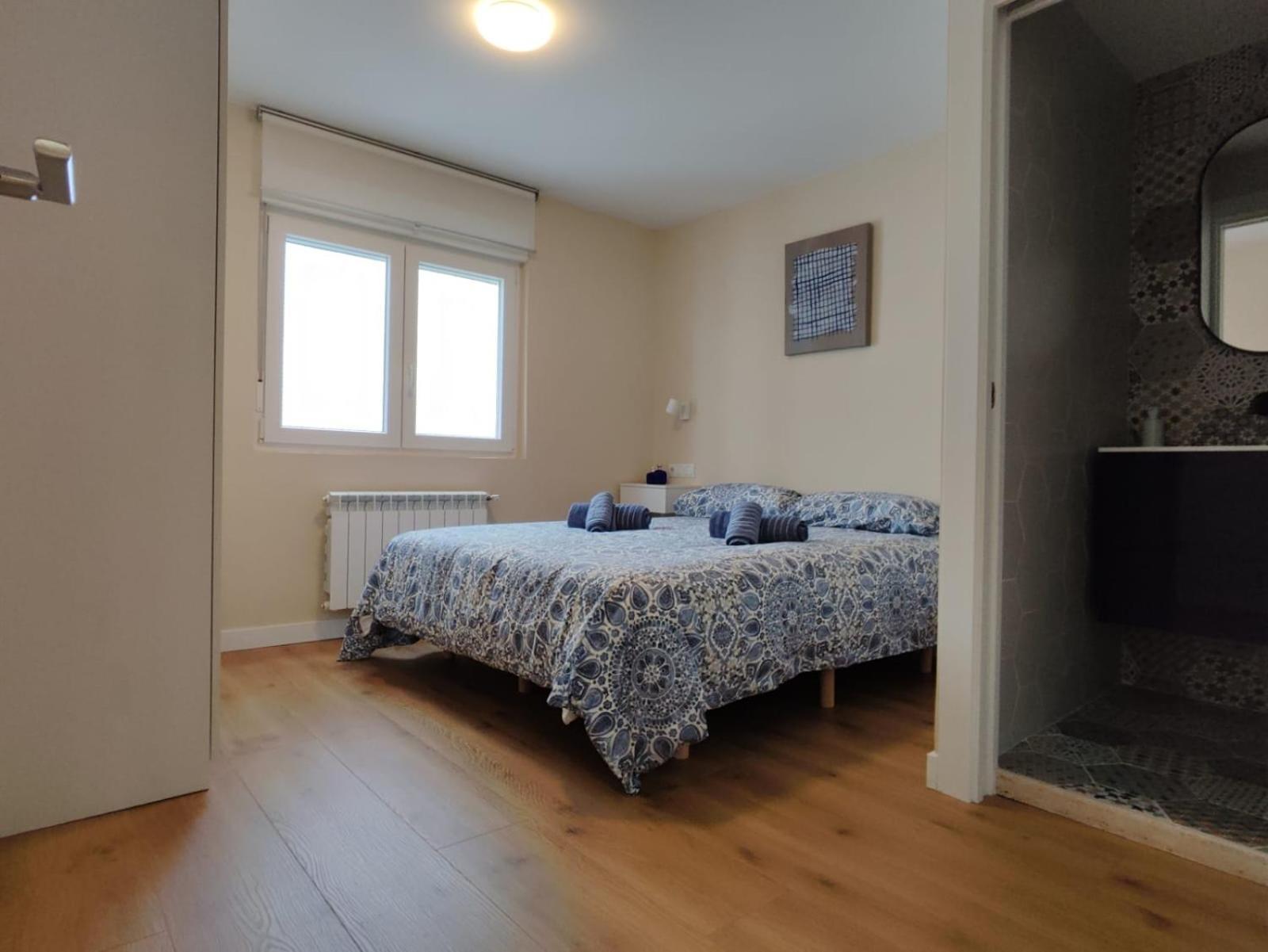 Apartament Carpio 18 Oviedo Zewnętrze zdjęcie