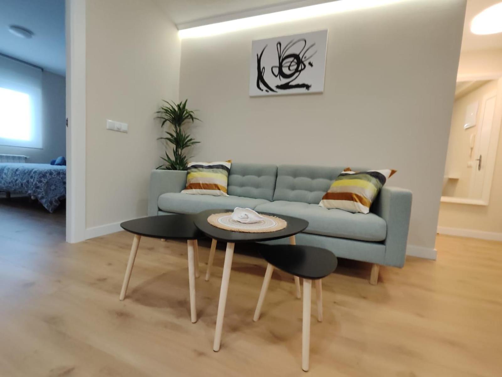 Apartament Carpio 18 Oviedo Zewnętrze zdjęcie