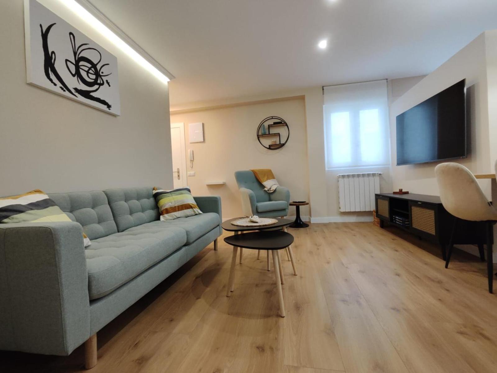 Apartament Carpio 18 Oviedo Zewnętrze zdjęcie
