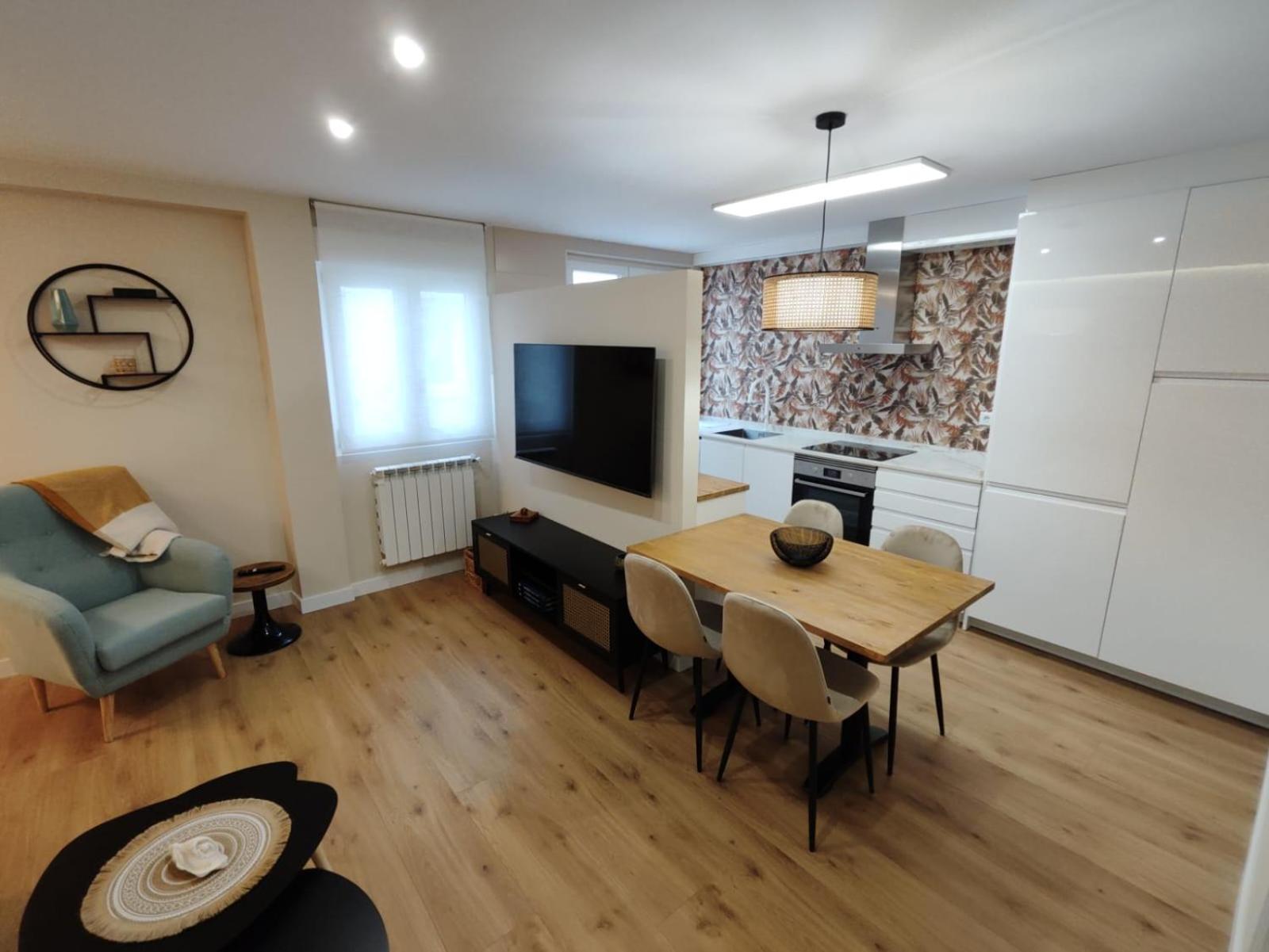 Apartament Carpio 18 Oviedo Zewnętrze zdjęcie