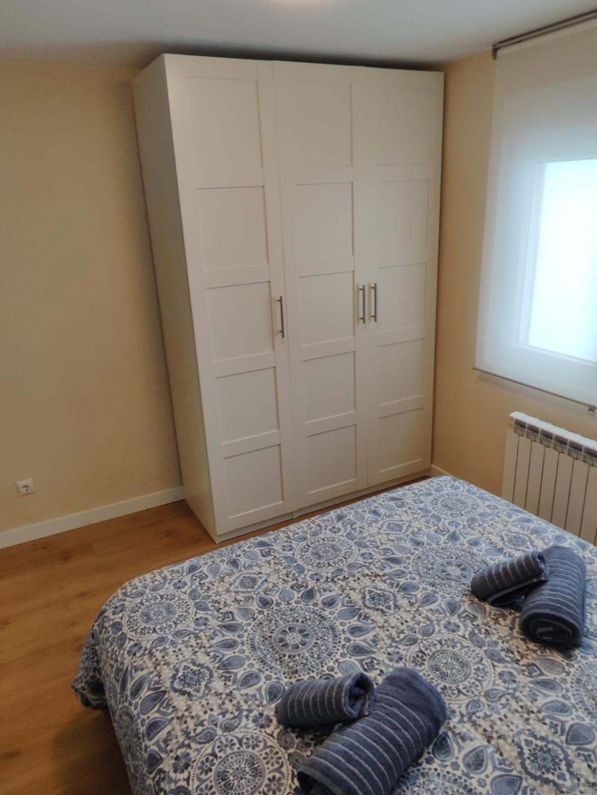 Apartament Carpio 18 Oviedo Zewnętrze zdjęcie