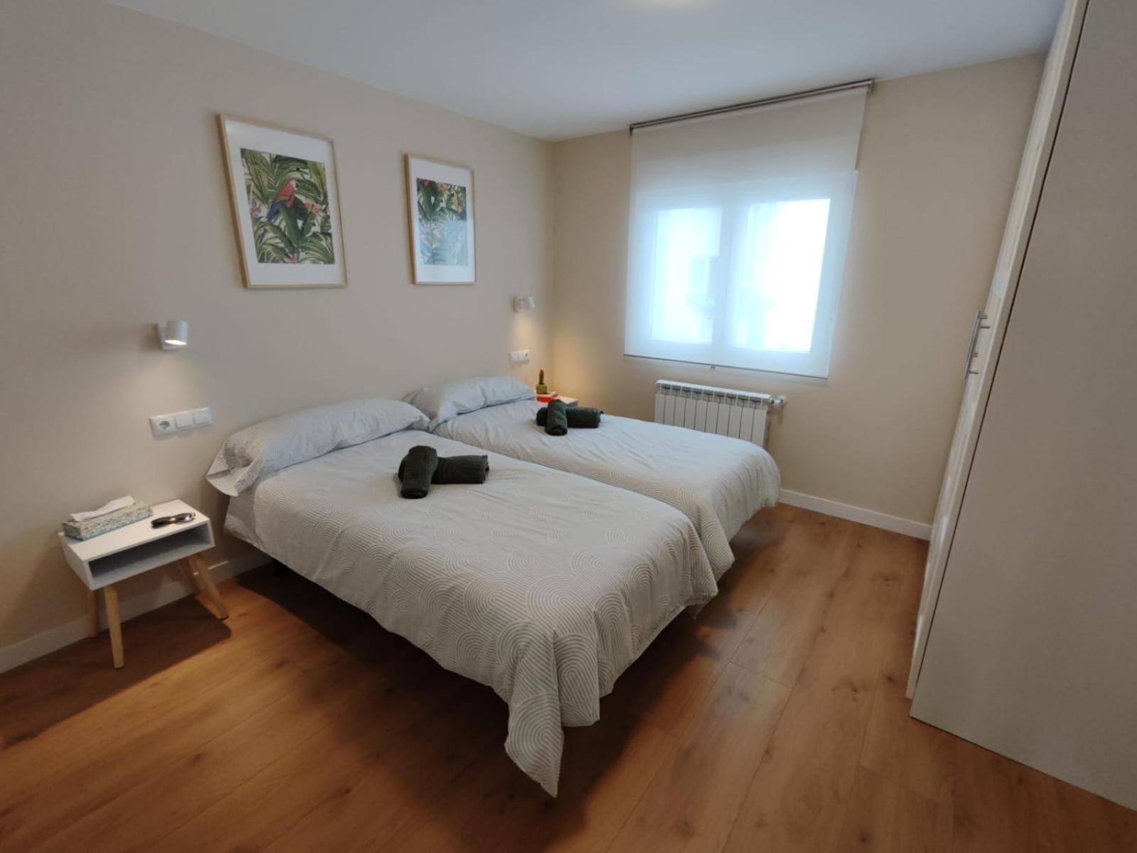 Apartament Carpio 18 Oviedo Zewnętrze zdjęcie