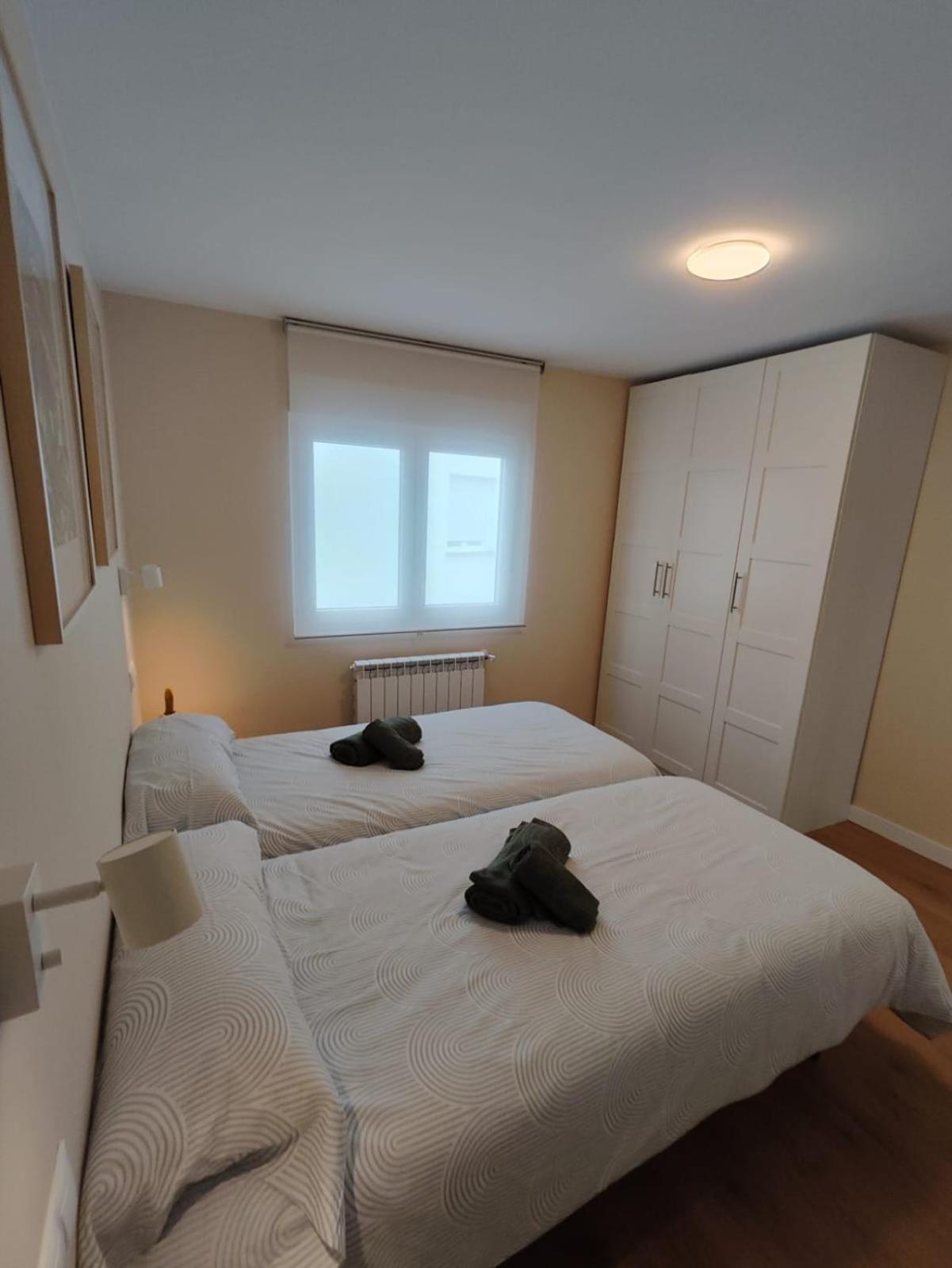 Apartament Carpio 18 Oviedo Zewnętrze zdjęcie