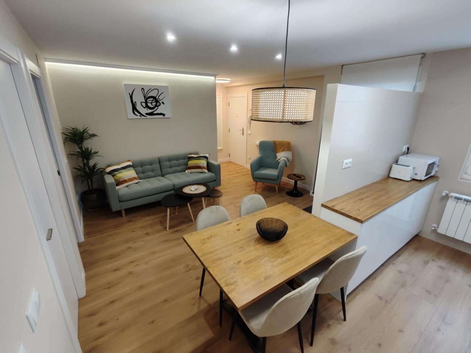 Apartament Carpio 18 Oviedo Zewnętrze zdjęcie