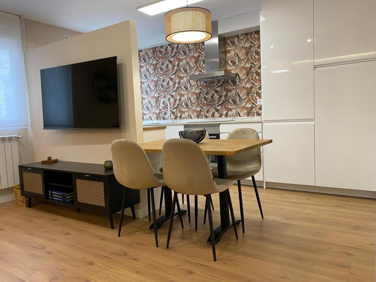 Apartament Carpio 18 Oviedo Zewnętrze zdjęcie